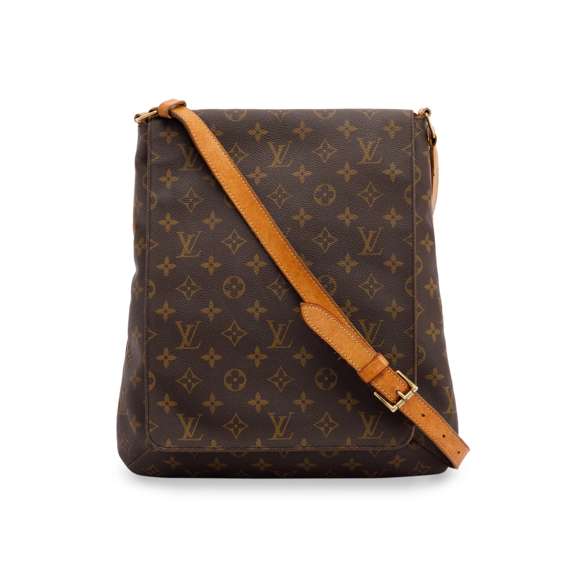Louis Vuitton Monogram Musette Salsa GM