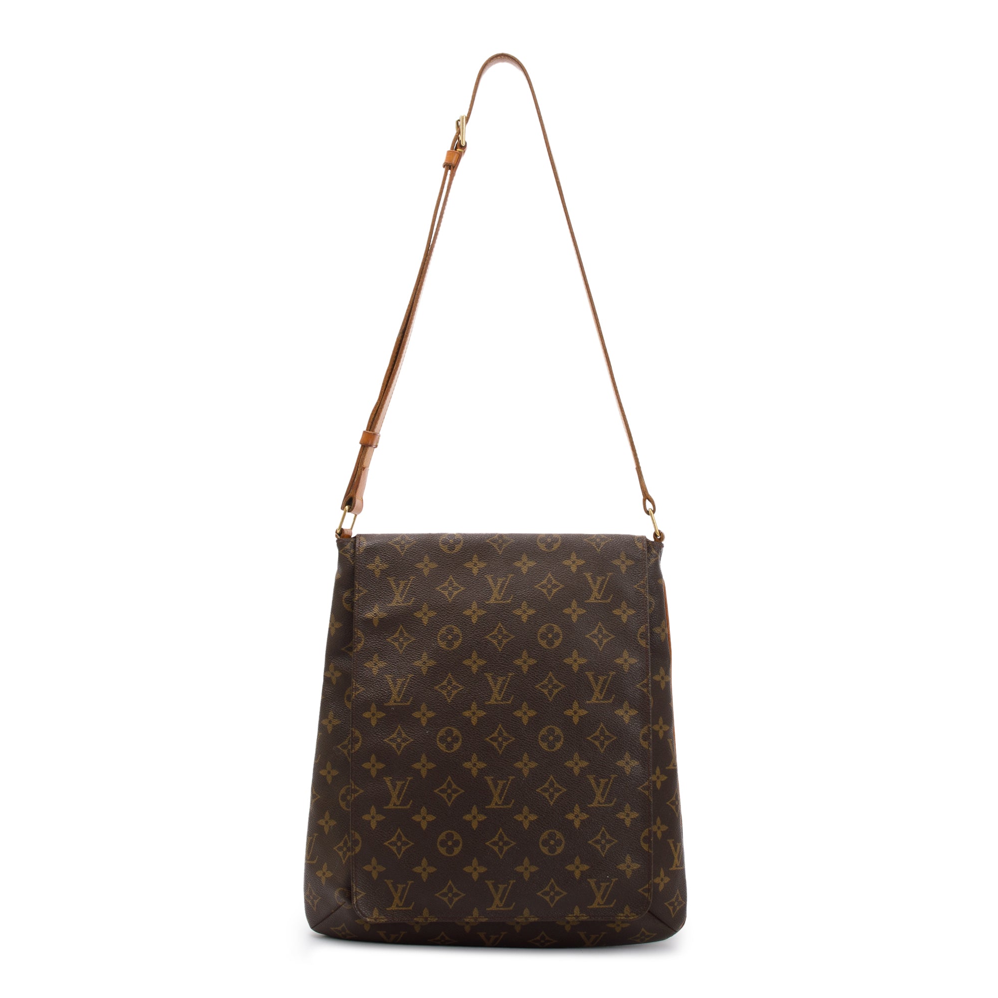 Louis Vuitton Monogram Musette Salsa GM