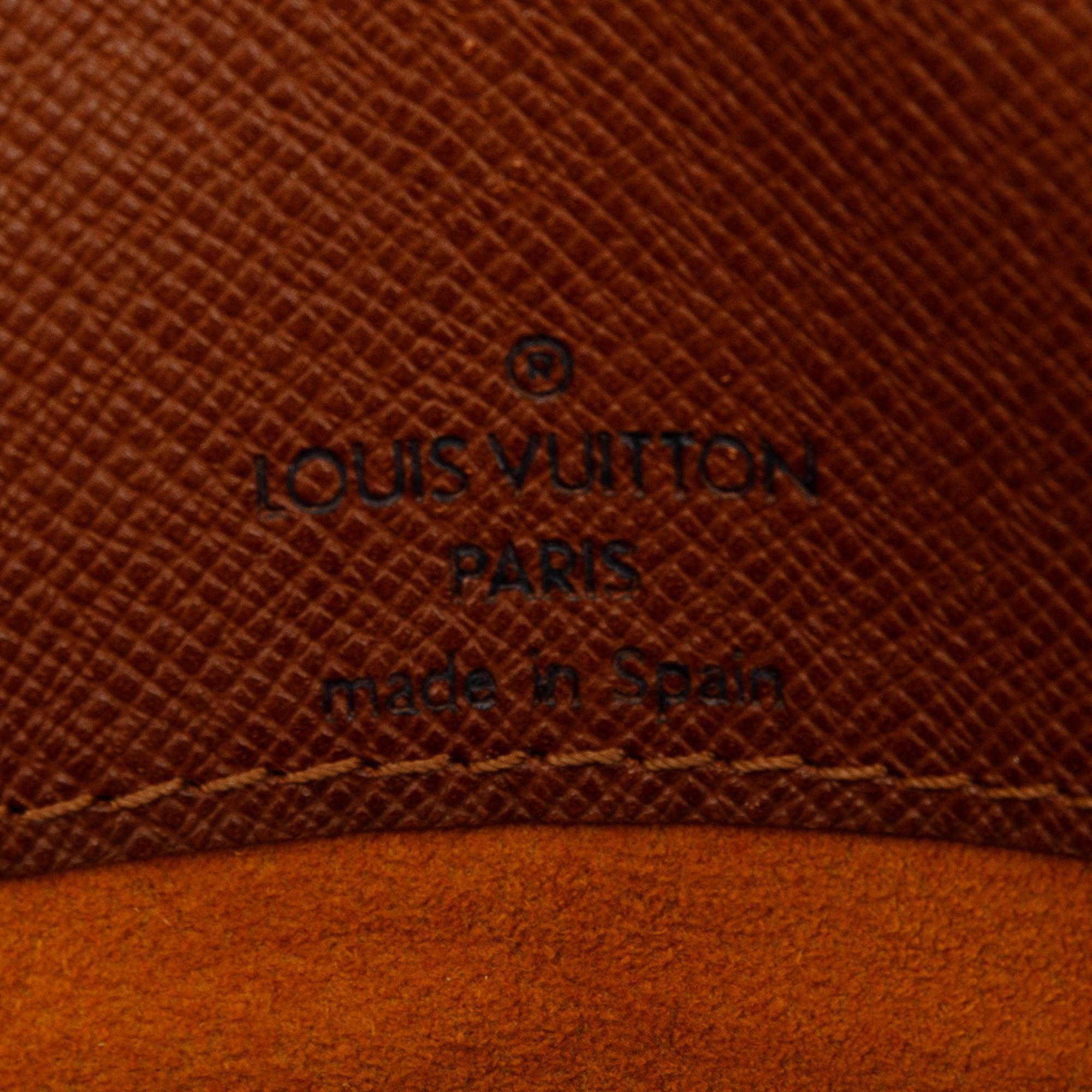 Louis Vuitton Monogram Musette Salsa PM