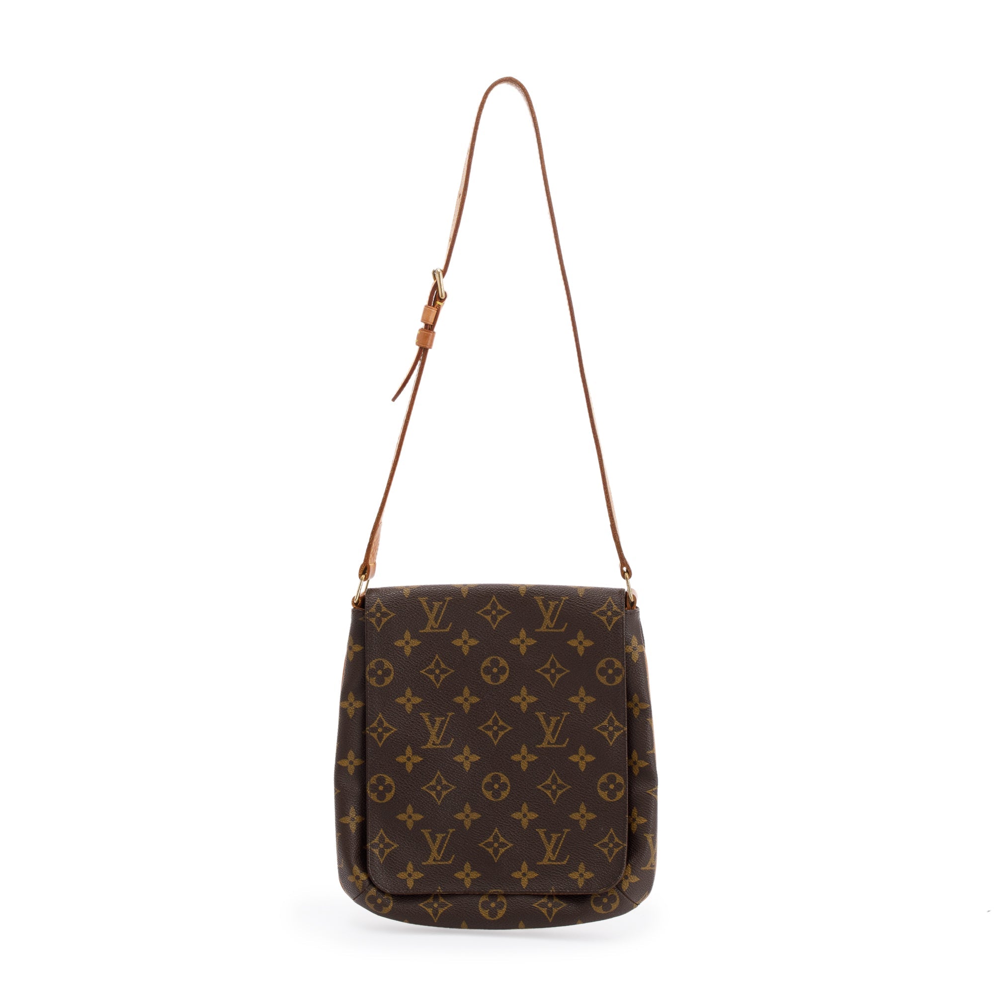Louis Vuitton Monogram Musette Salsa PM