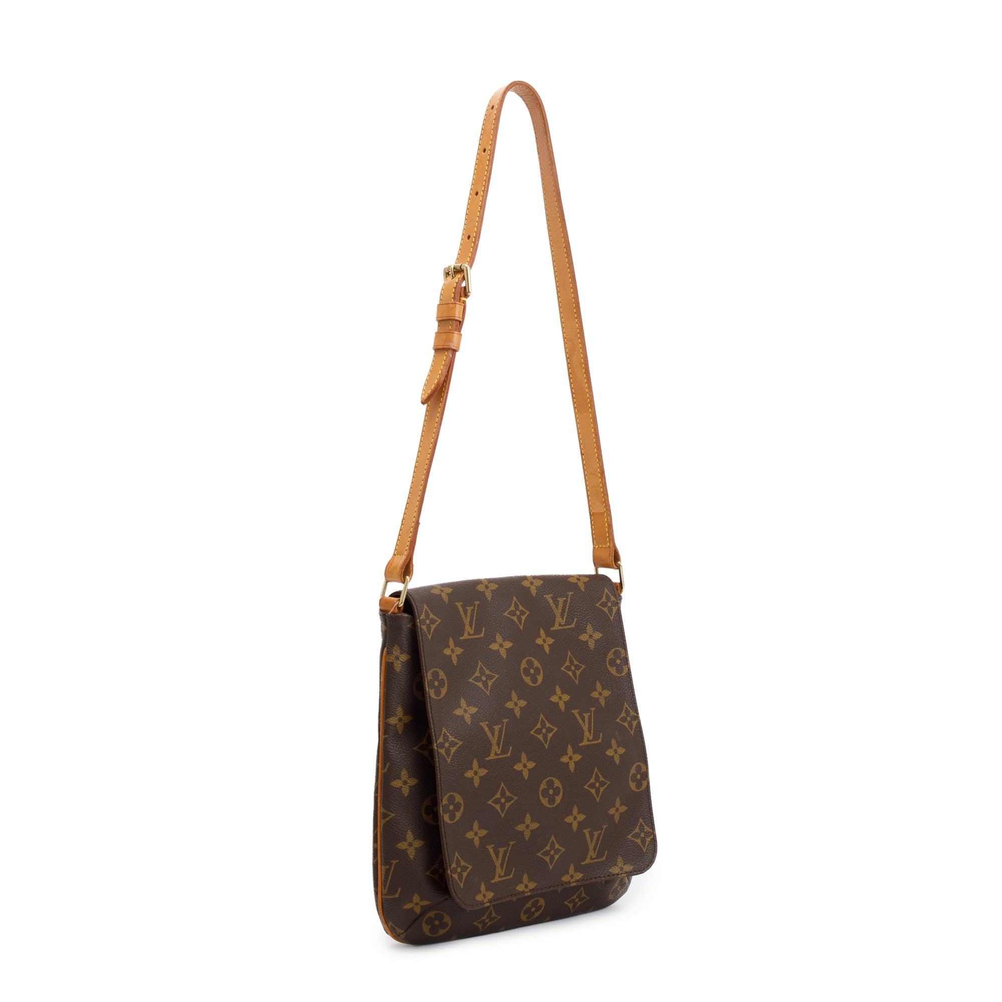 Louis Vuitton Monogram Musette Salsa PM