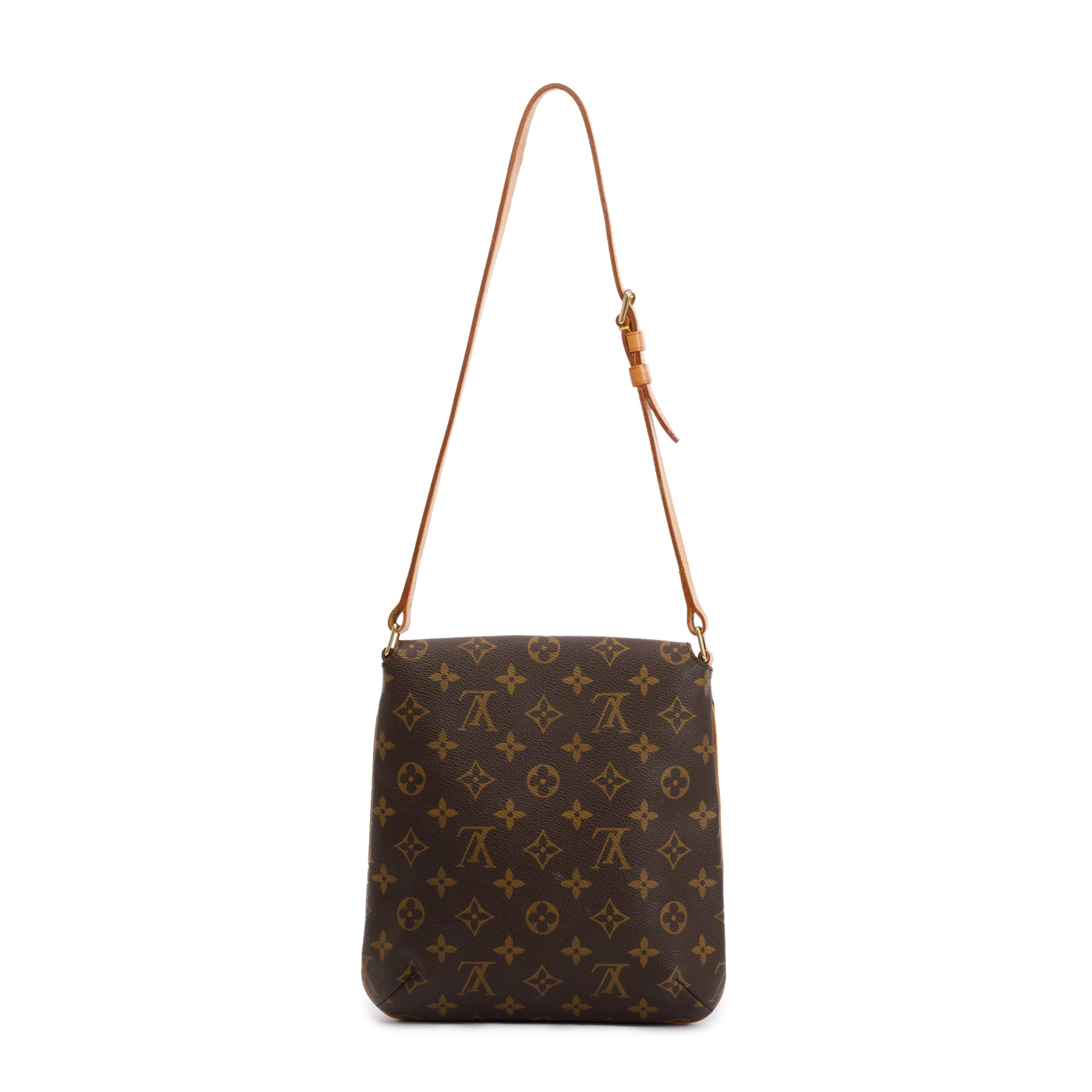 Louis Vuitton Monogram Musette Salsa PM