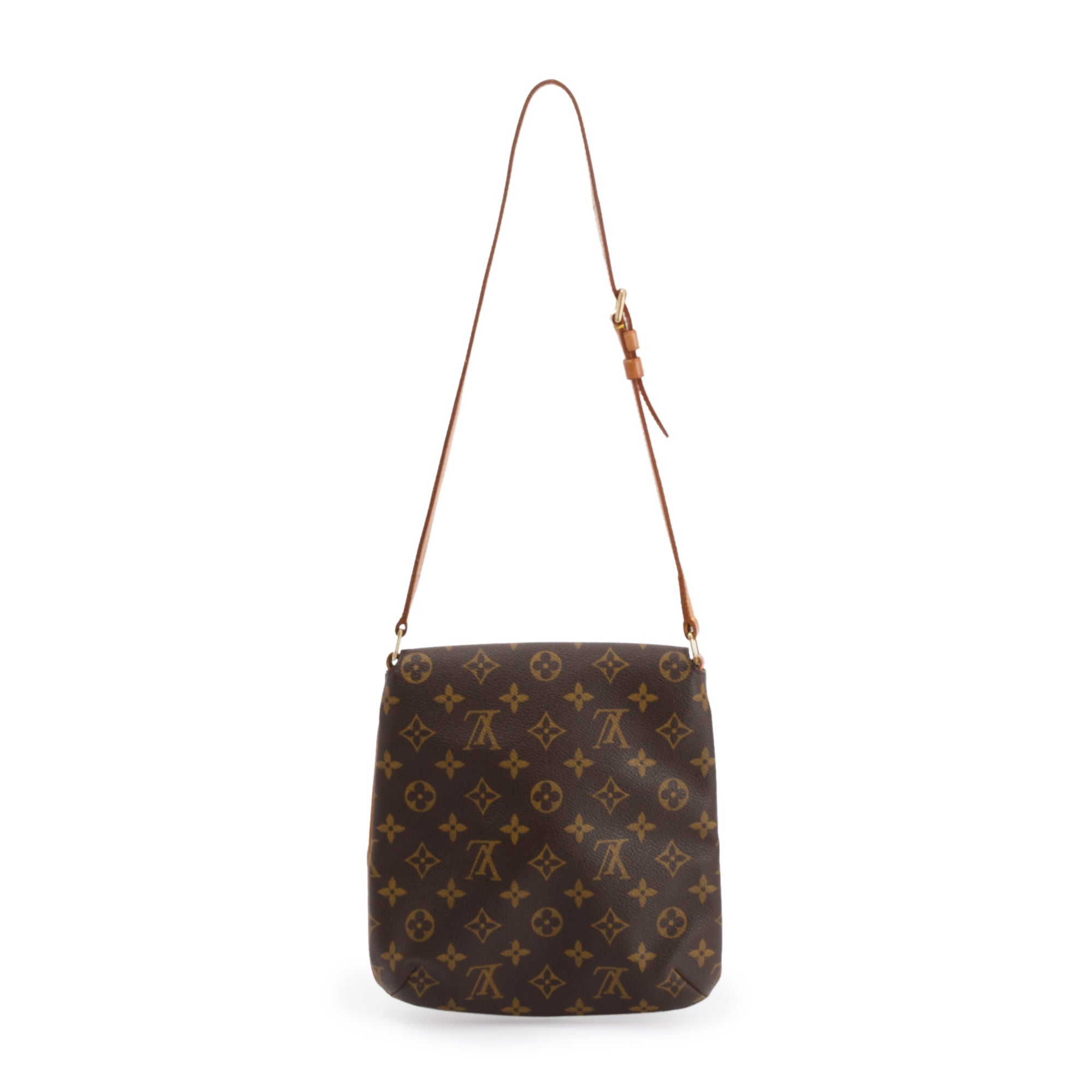 Louis Vuitton Monogram Musette Salsa PM