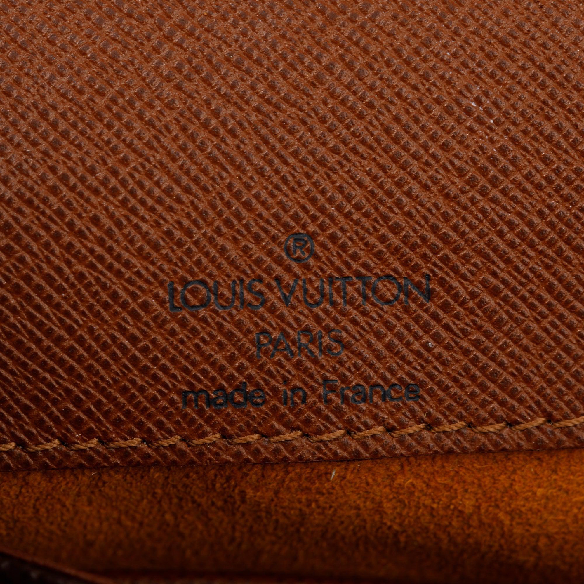 Louis Vuitton Monogram Musette Salsa PM