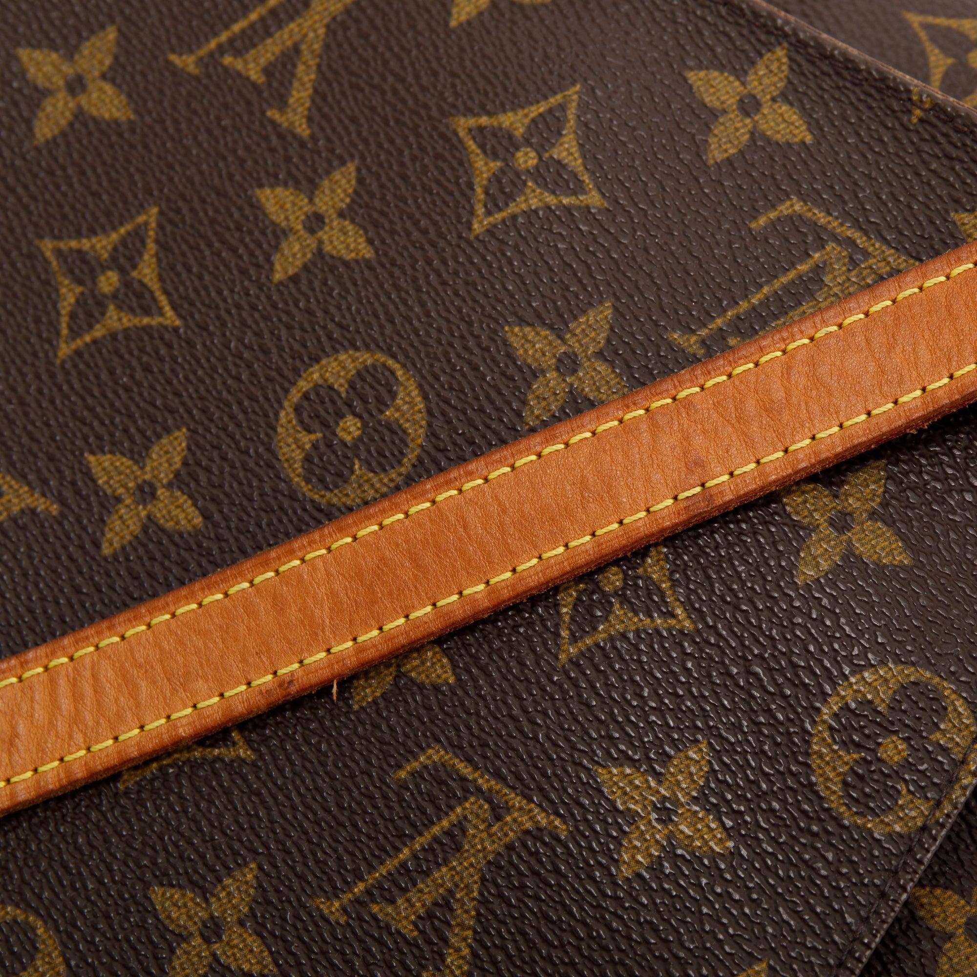 Louis Vuitton Monogram Musette Salsa PM