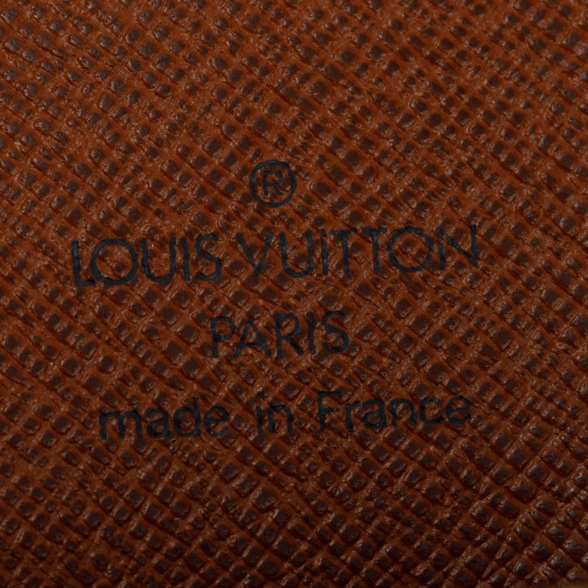 Louis Vuitton Monogram Musette Salsa PM