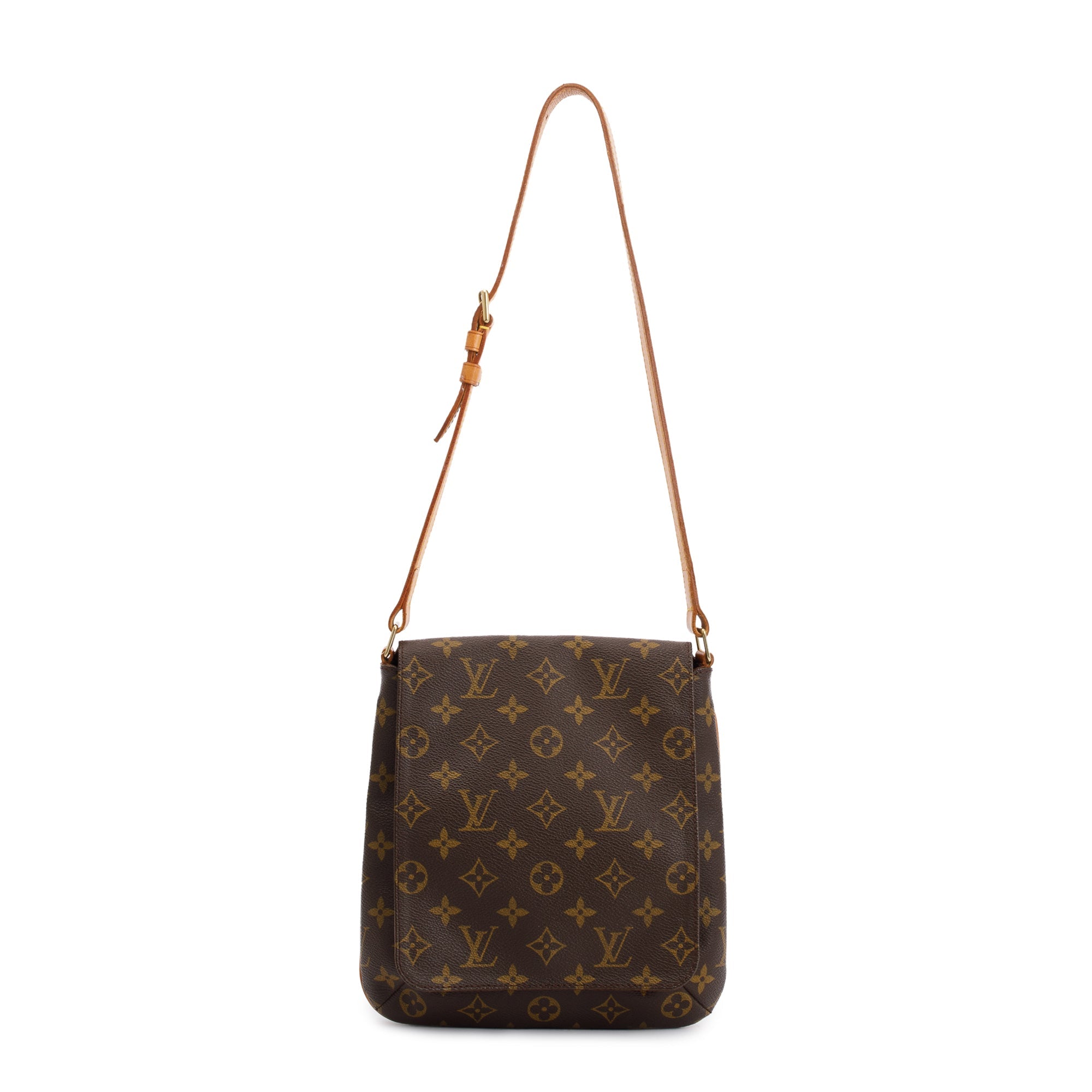 Louis Vuitton Monogram Musette Salsa PM