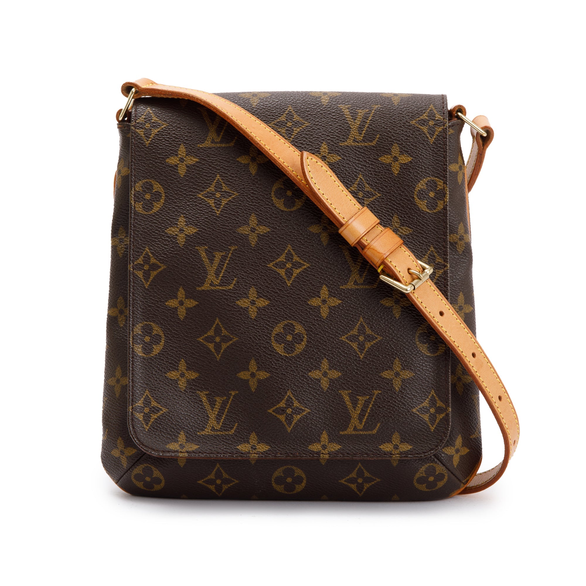 Louis Vuitton Monogram Musette Salsa PM