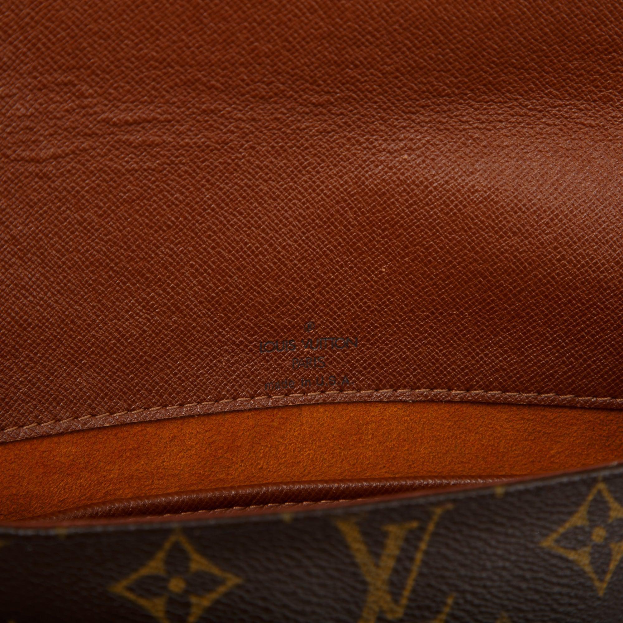 Louis Vuitton Monogram Musette Tango