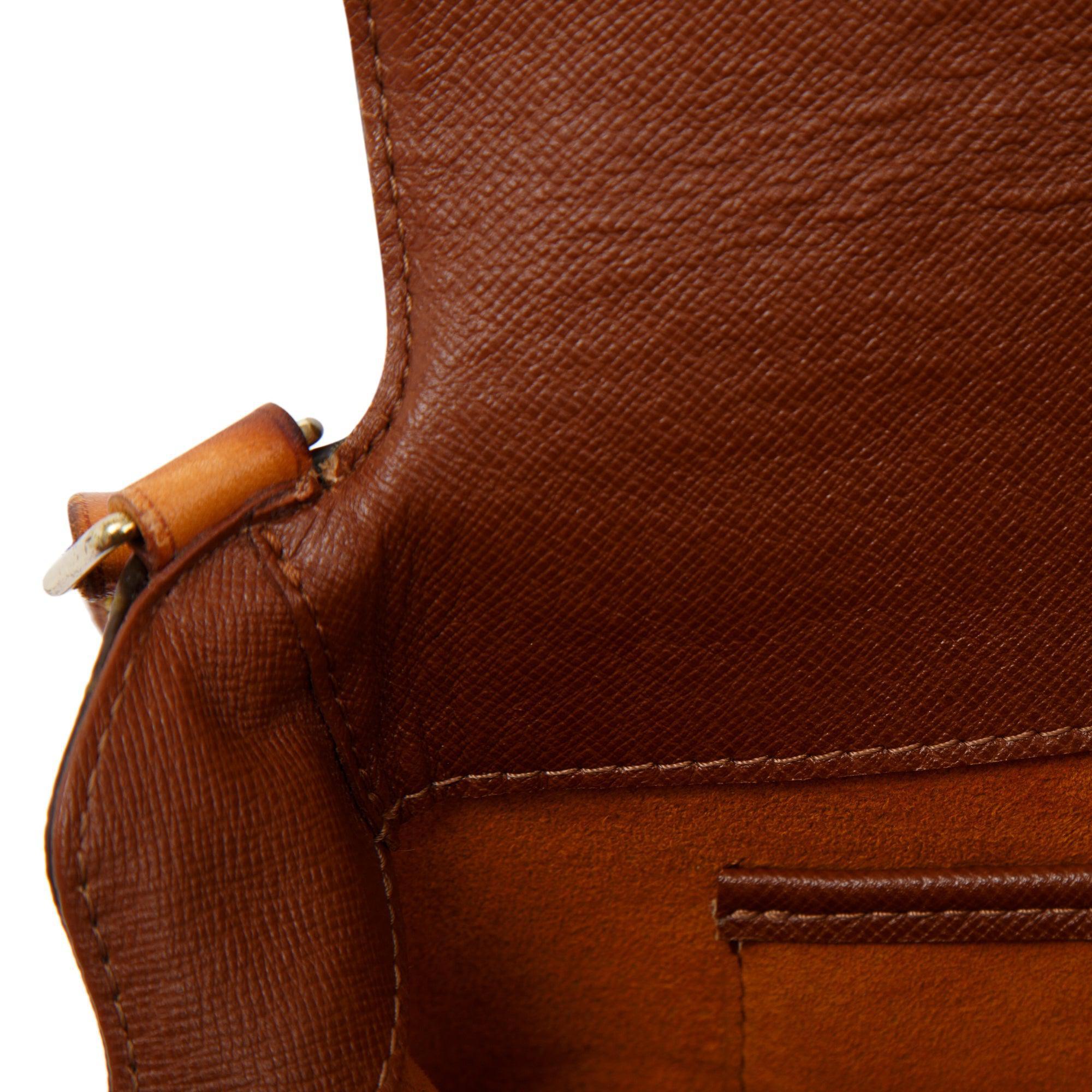 Louis Vuitton Monogram Musette Tango