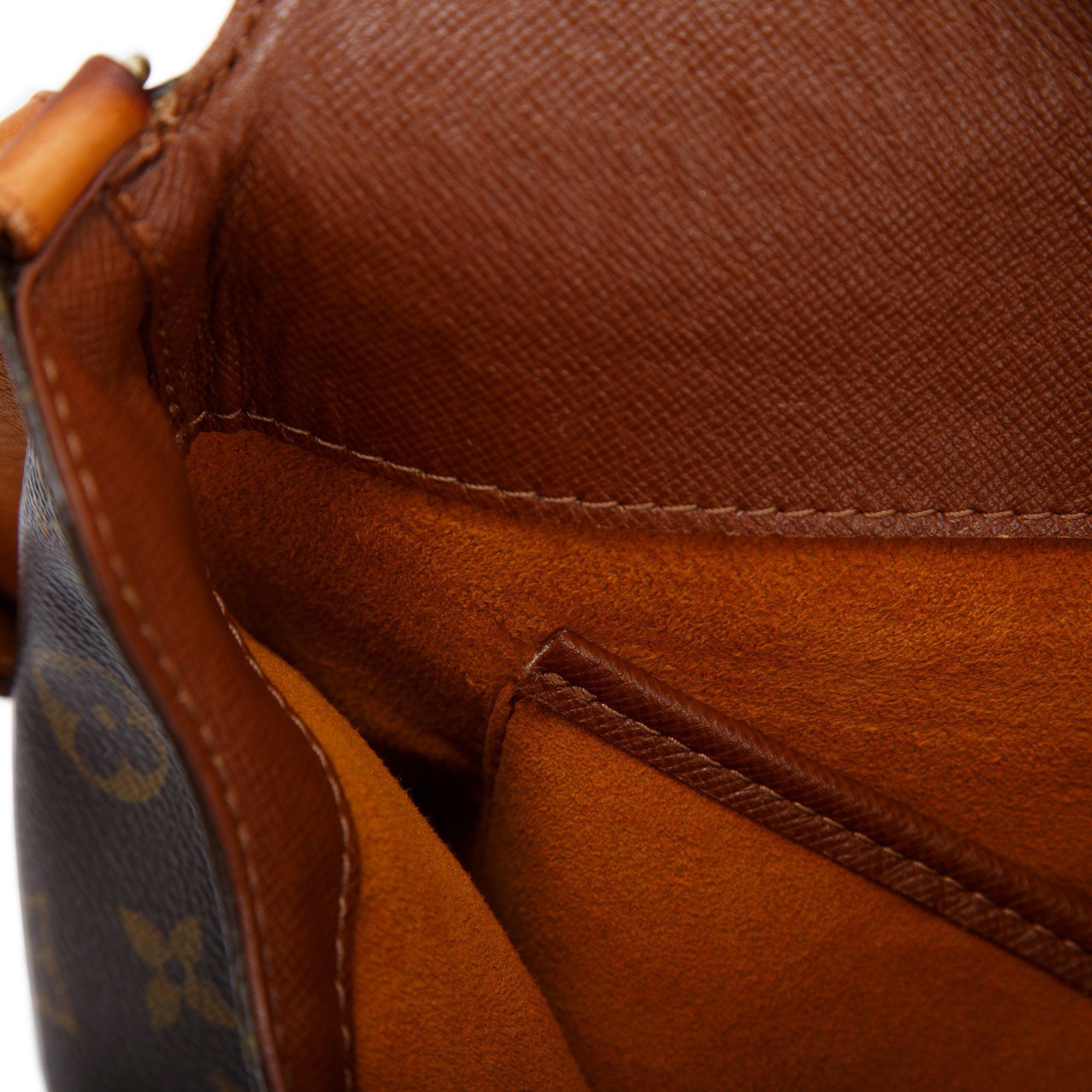 Louis Vuitton Monogram Musette Tango