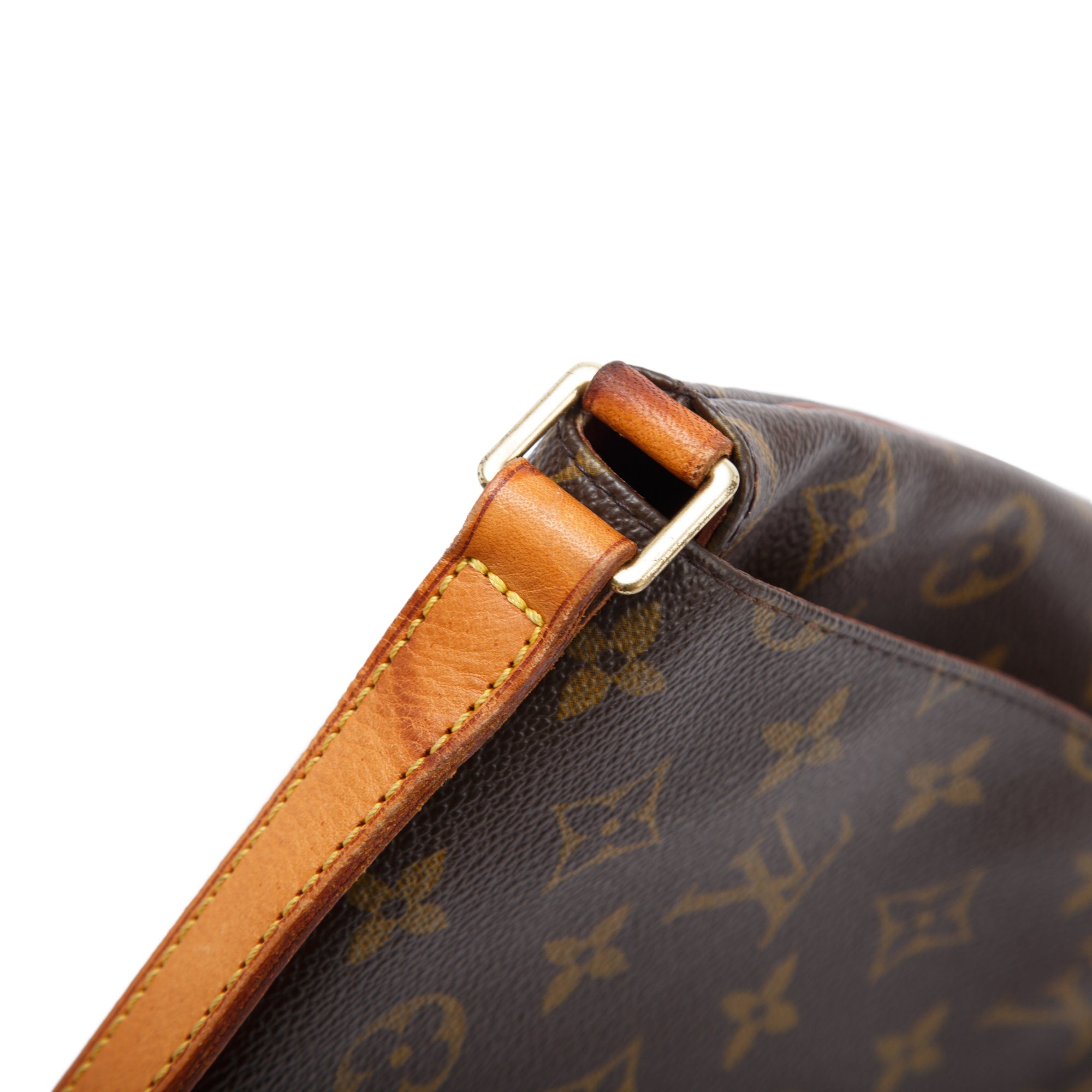 Louis Vuitton Monogram Musette Tango