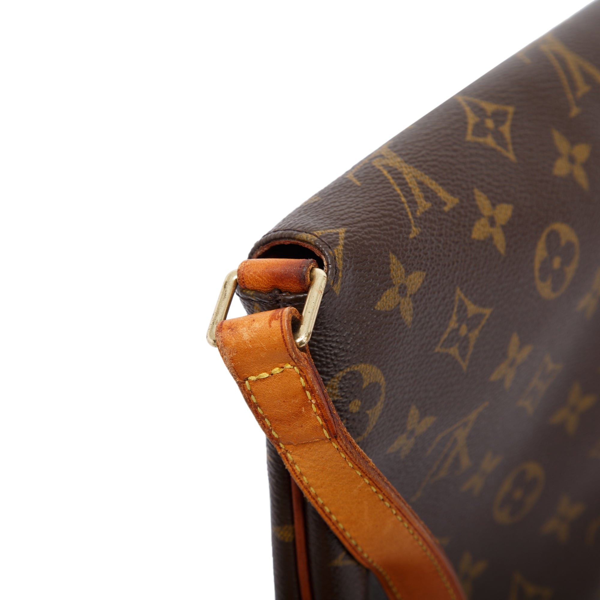 Louis Vuitton Monogram Musette Tango