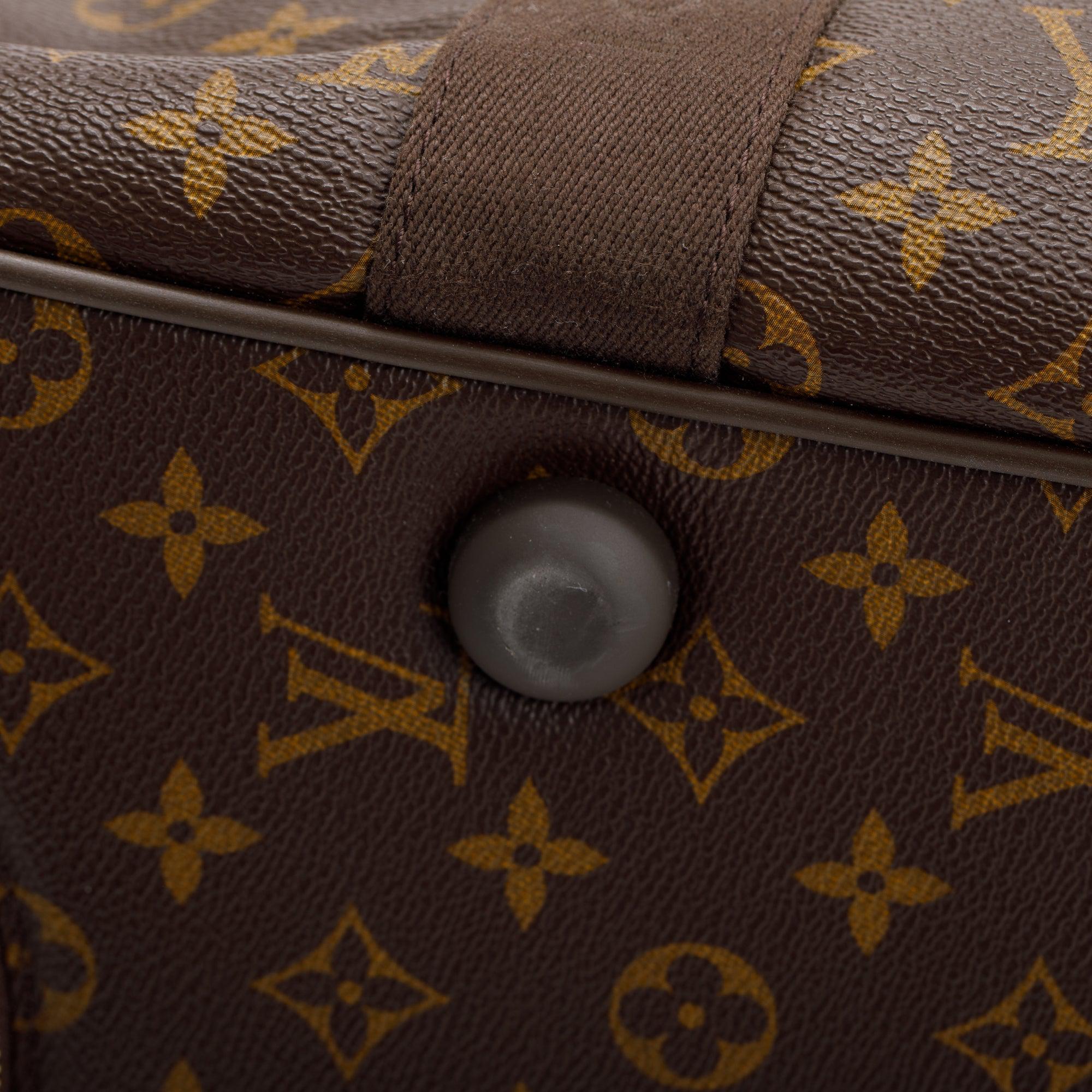Louis Vuitton Monogram Neo Eole 55 Rolling Duffle