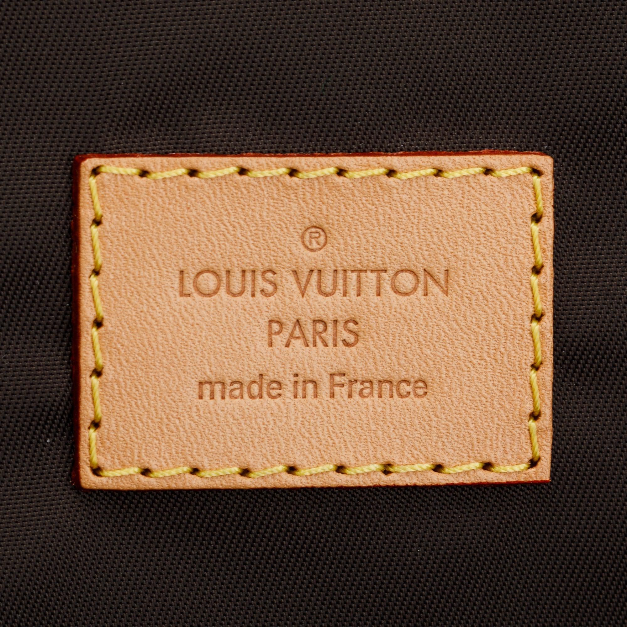 Louis Vuitton Monogram Neo Eole 55 Rolling Duffle