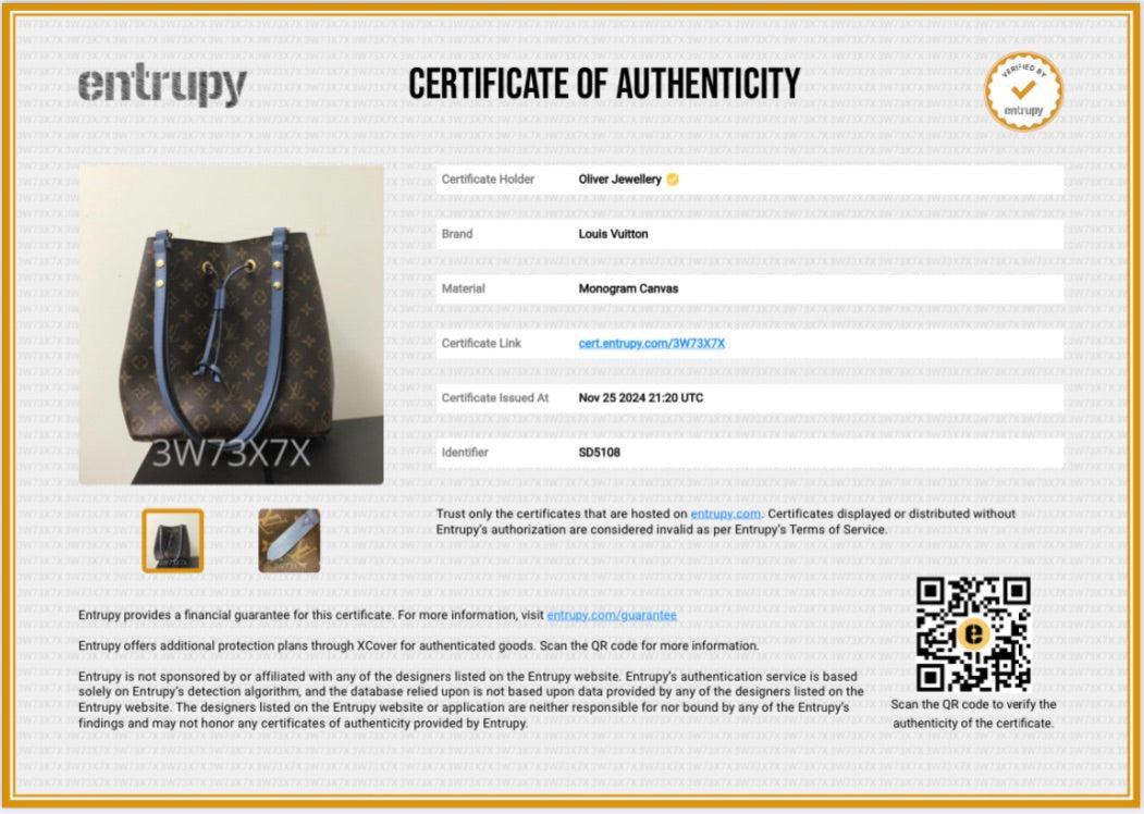 Louis Vuitton Monogram Neonoe MM