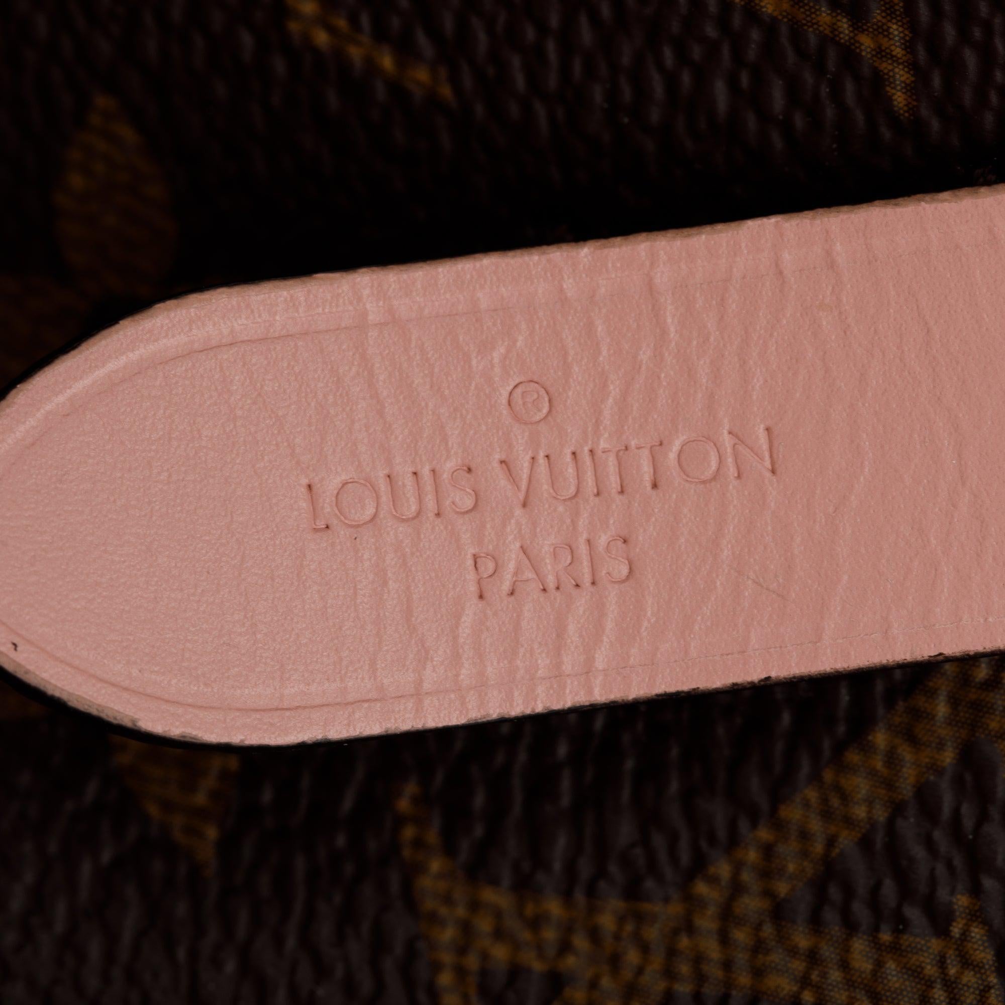 Louis Vuitton Monogram Neonoe MM w/ Box & Receipt