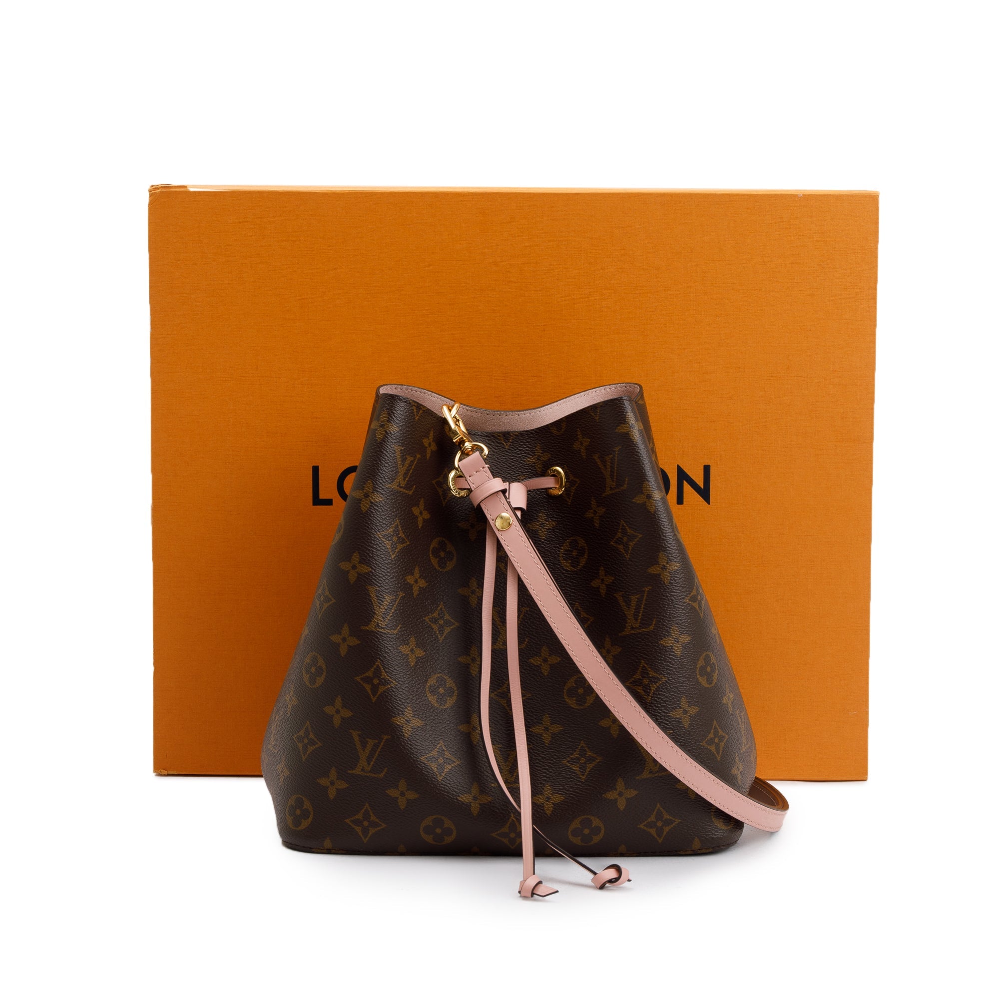 Louis Vuitton Monogram Neonoe MM w/ Box & Receipt
