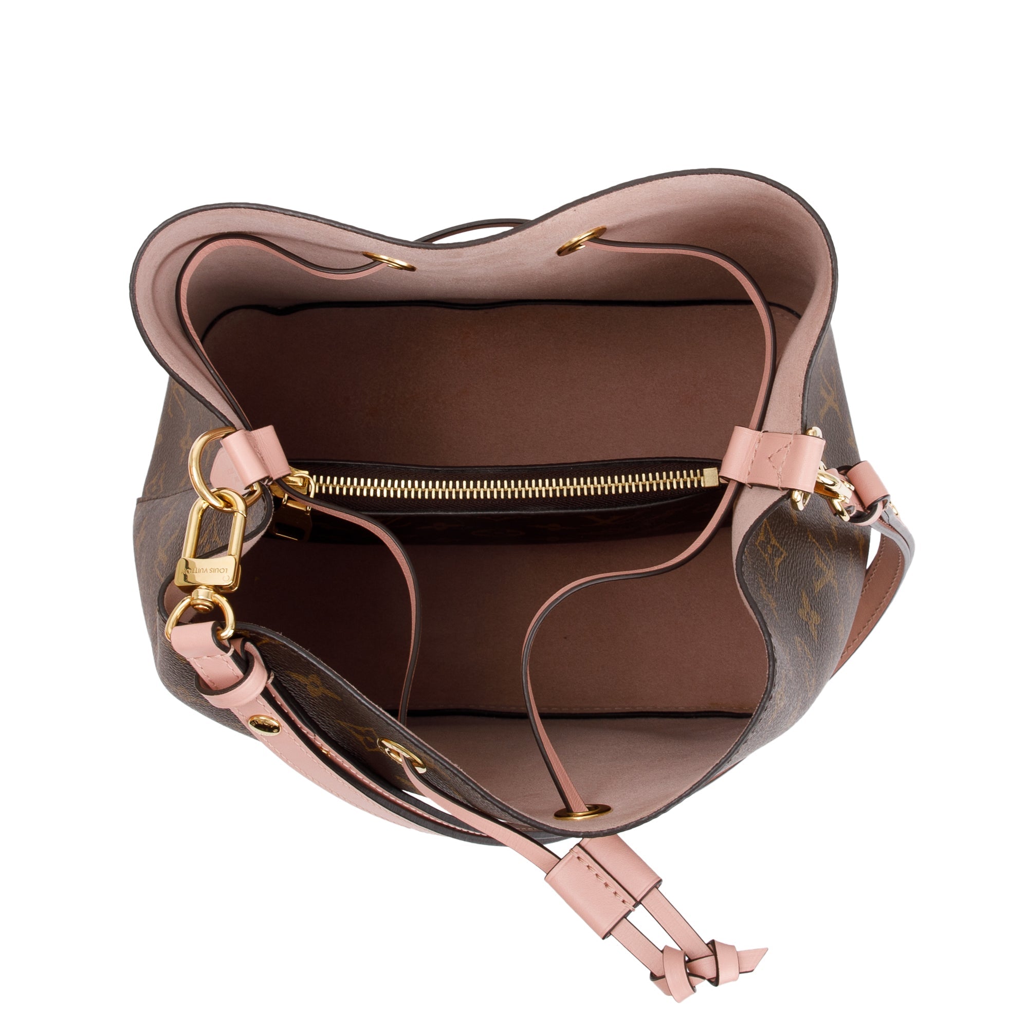 Louis Vuitton Monogram Neonoe MM w/ Box & Receipt