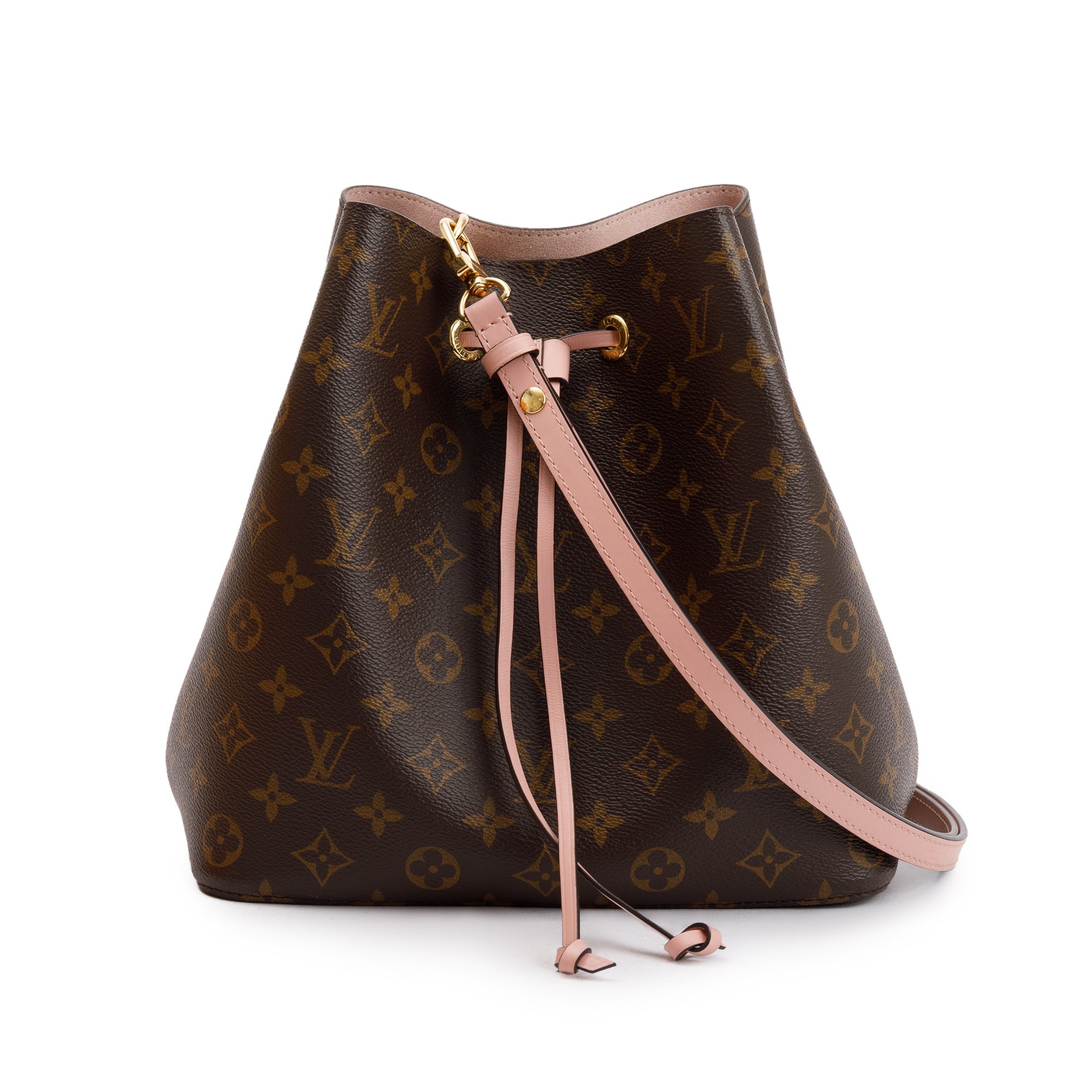 Louis Vuitton Monogram Neonoe MM w/ Box & Receipt