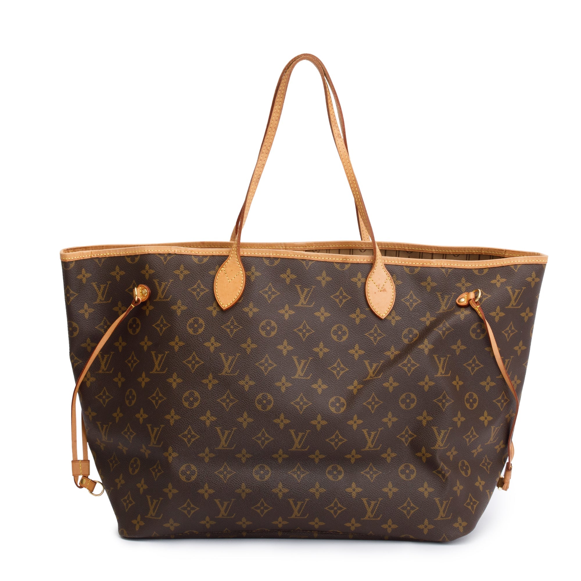 Louis Vuitton Monogram Neverfull GM