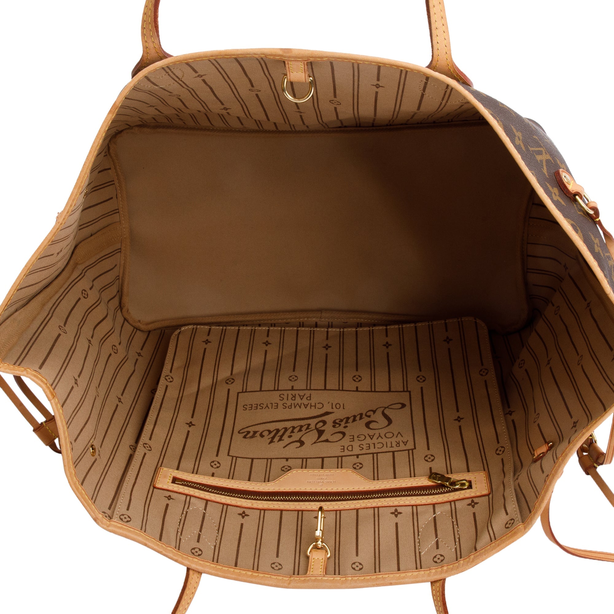 Louis Vuitton Monogram Neverfull GM