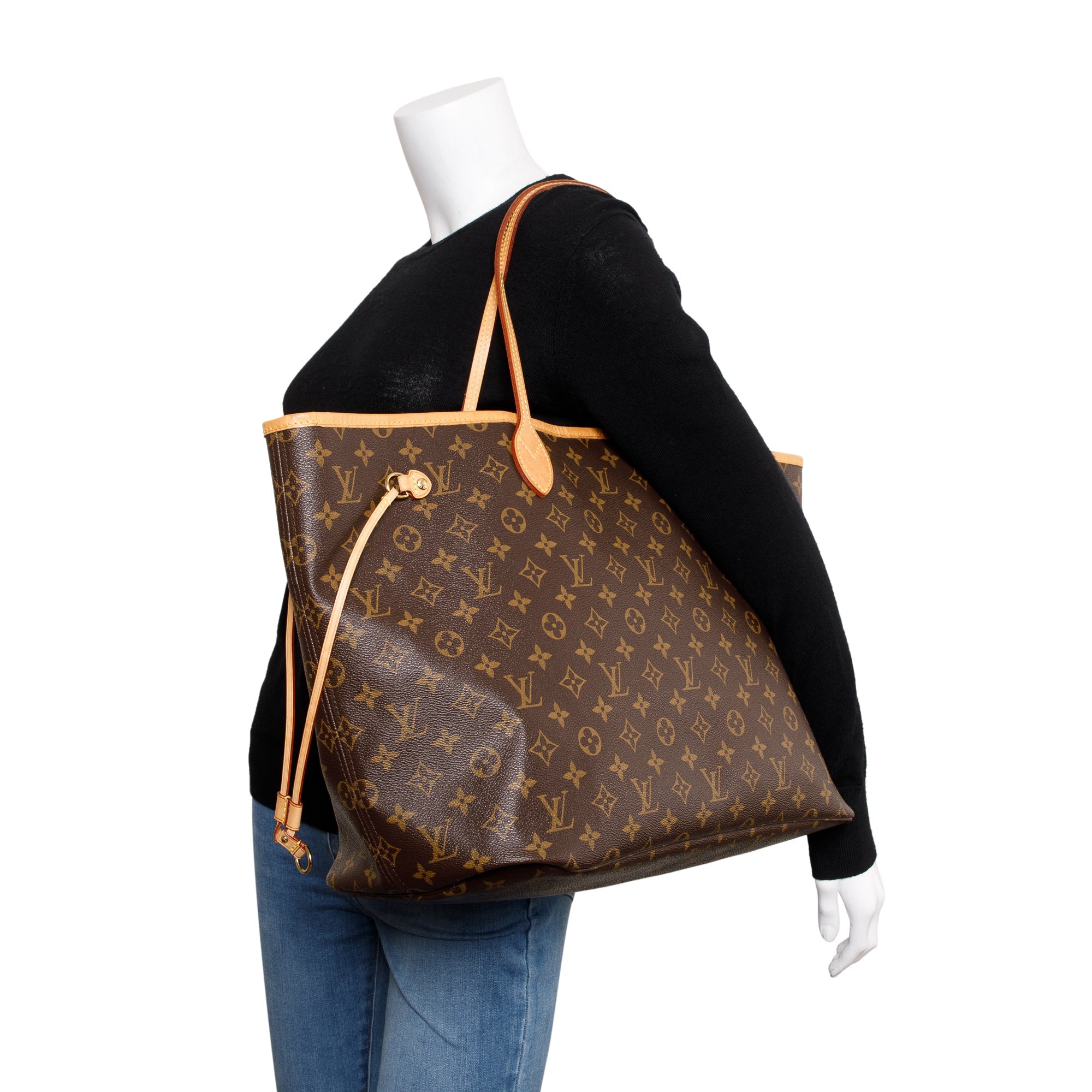 Louis Vuitton Monogram Neverfull GM