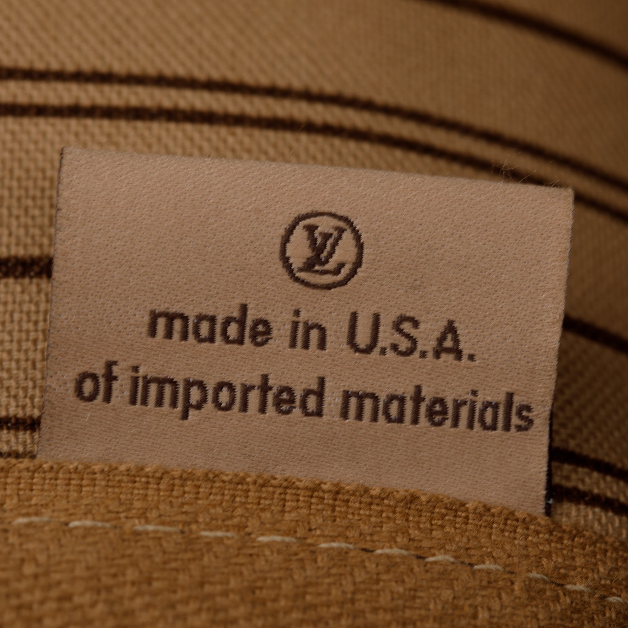 Louis Vuitton Monogram Neverfull GM