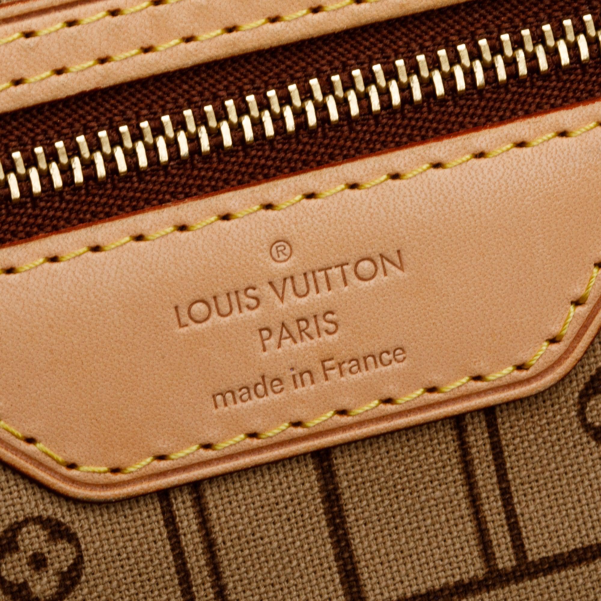 Louis Vuitton Monogram Neverfull GM