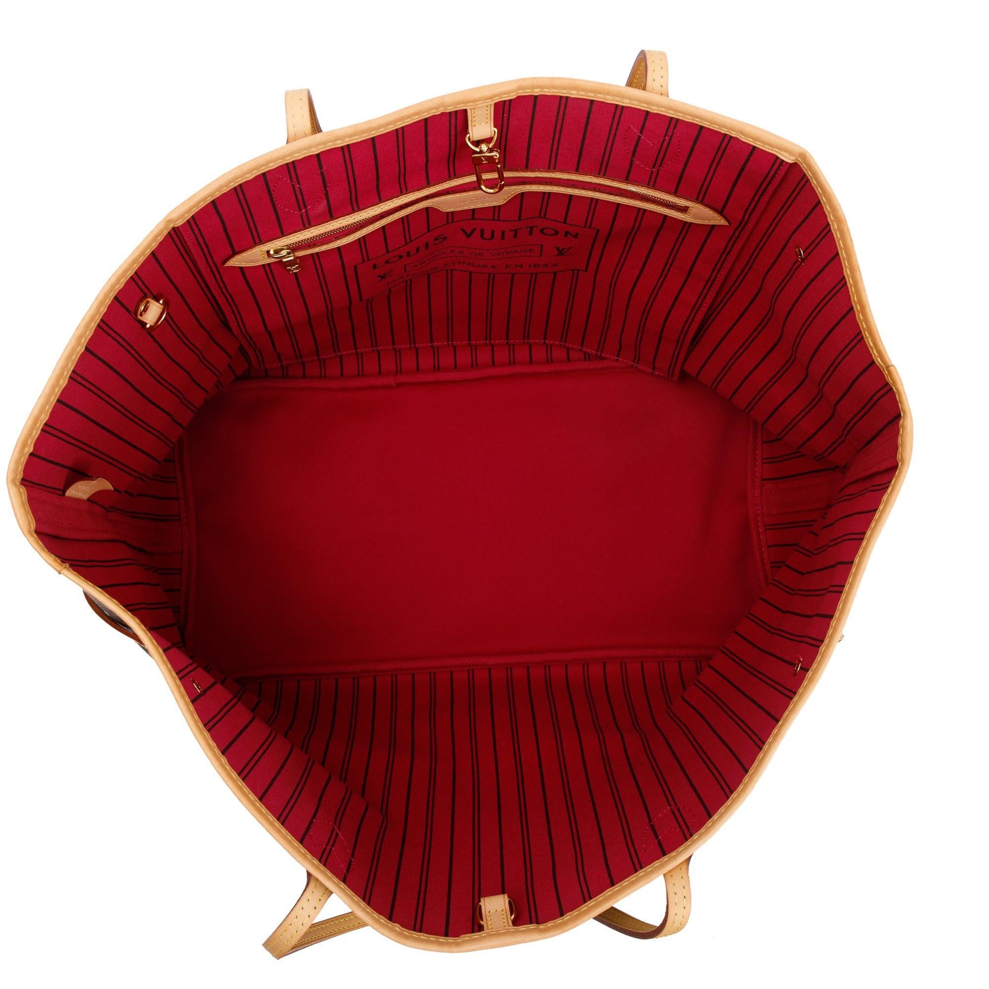 Louis Vuitton Monogram Neverfull GM