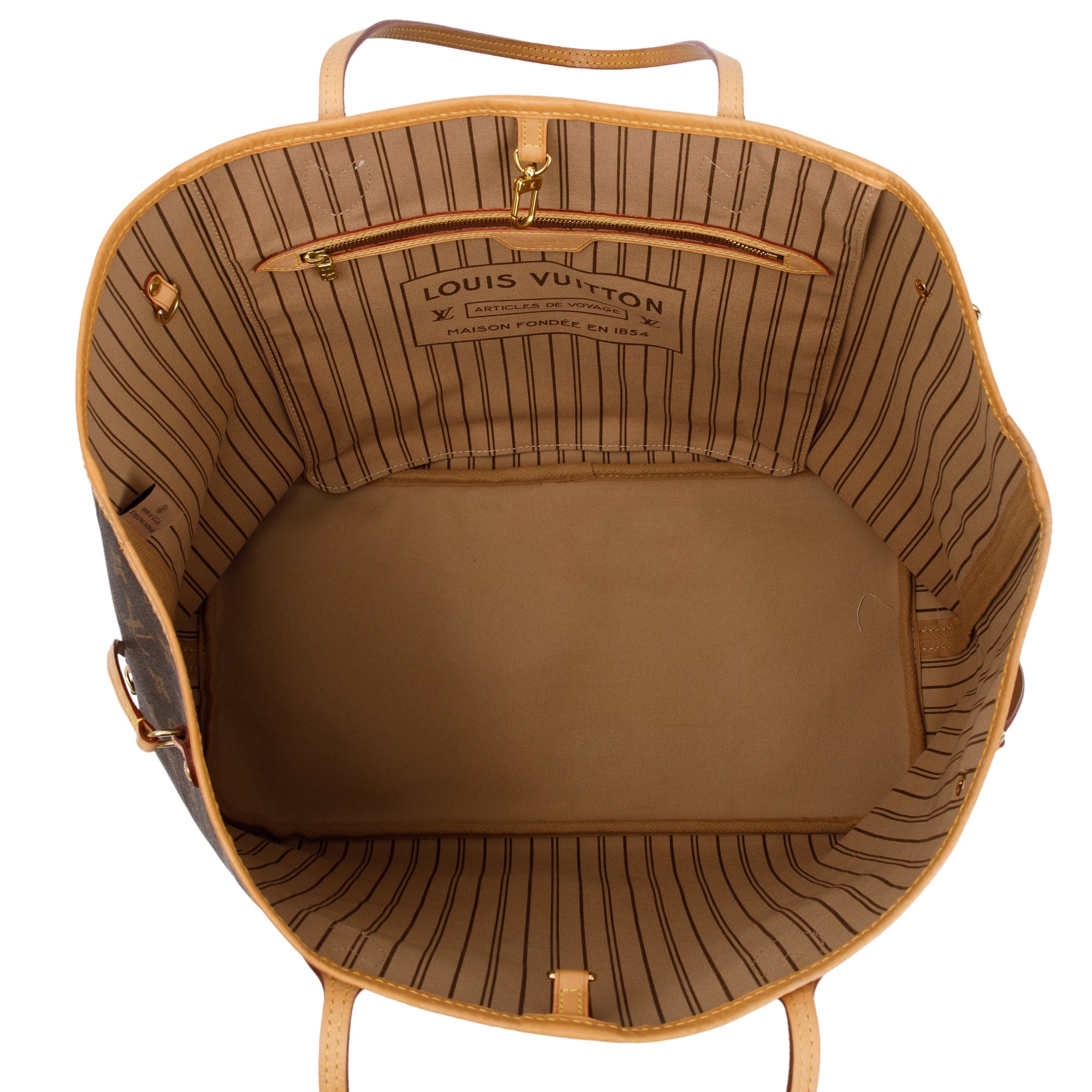 Louis Vuitton Monogram Neverfull GM