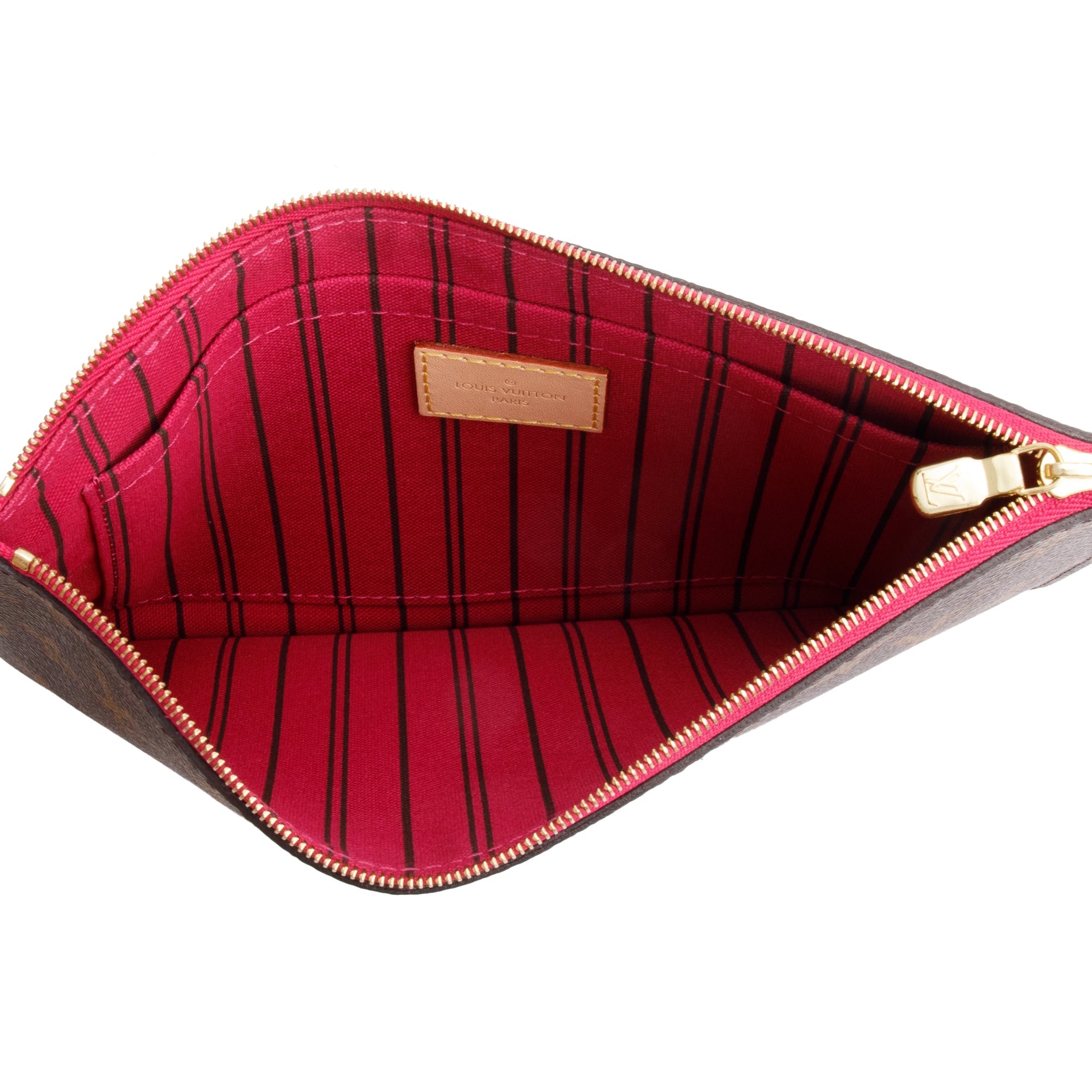 Louis Vuitton Monogram Neverfull GM w/ Pouch