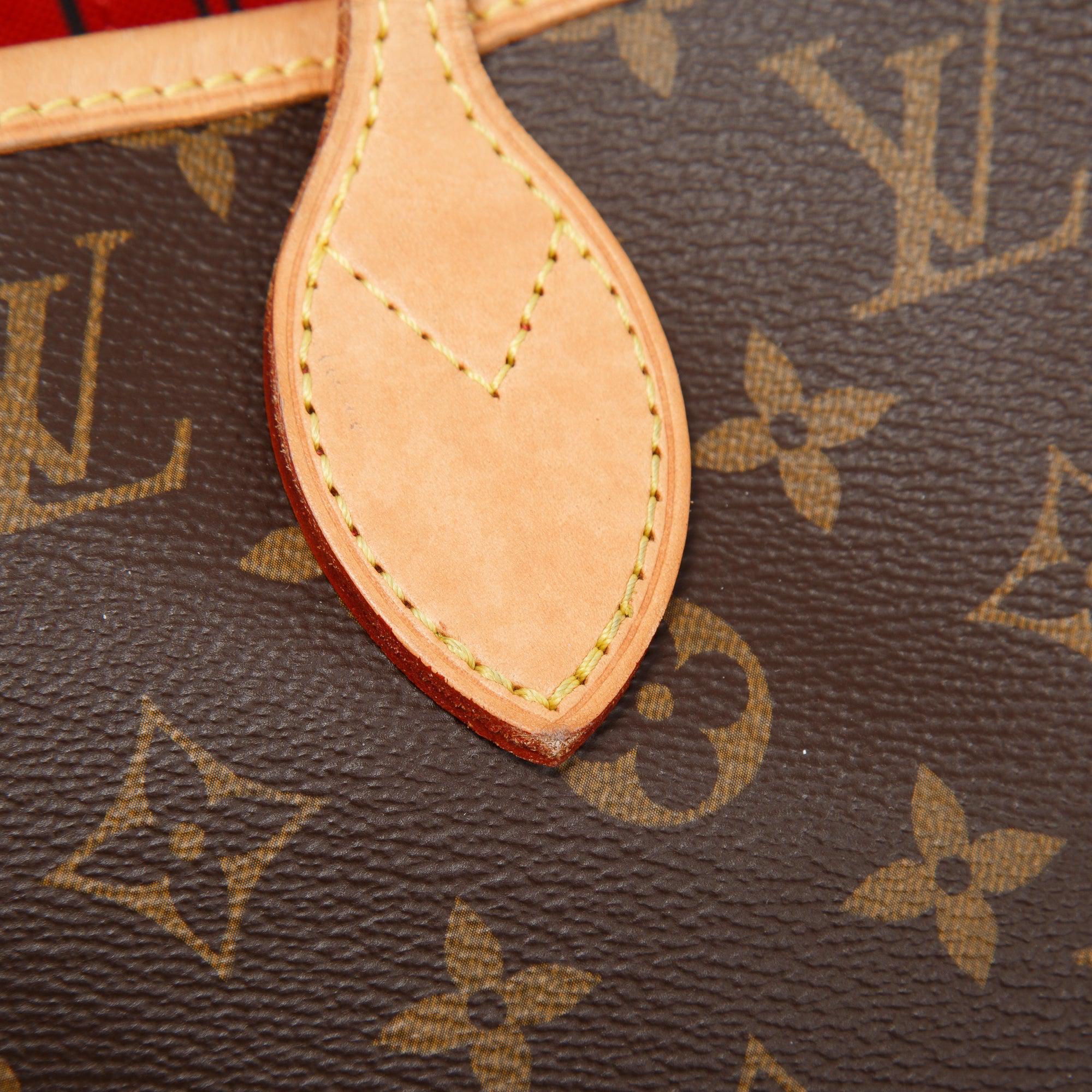 Louis Vuitton Monogram Neverfull MM