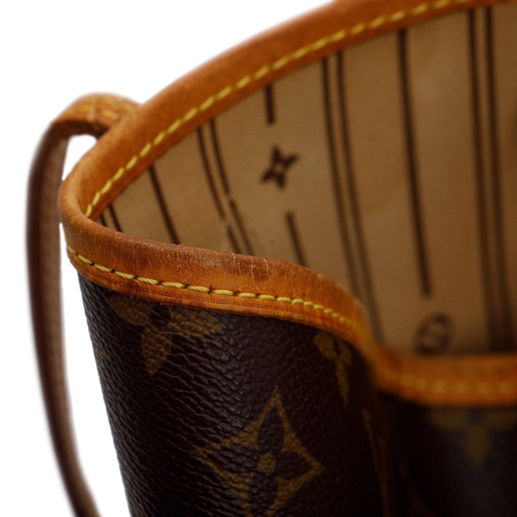Louis Vuitton Monogram Neverfull MM