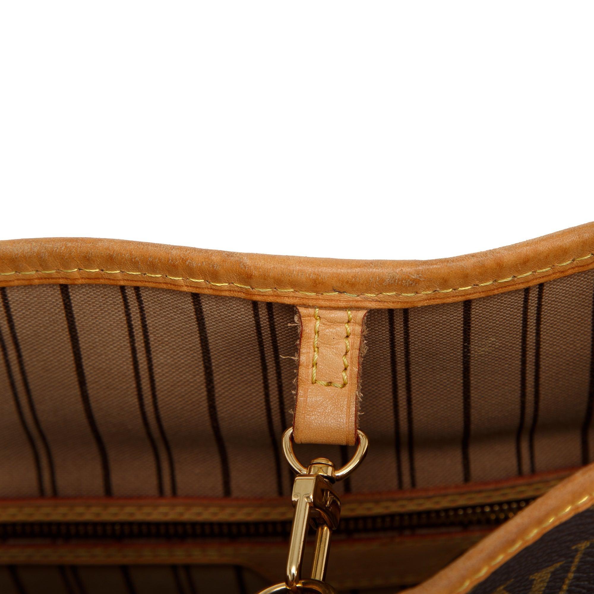 Louis Vuitton Monogram Neverfull MM