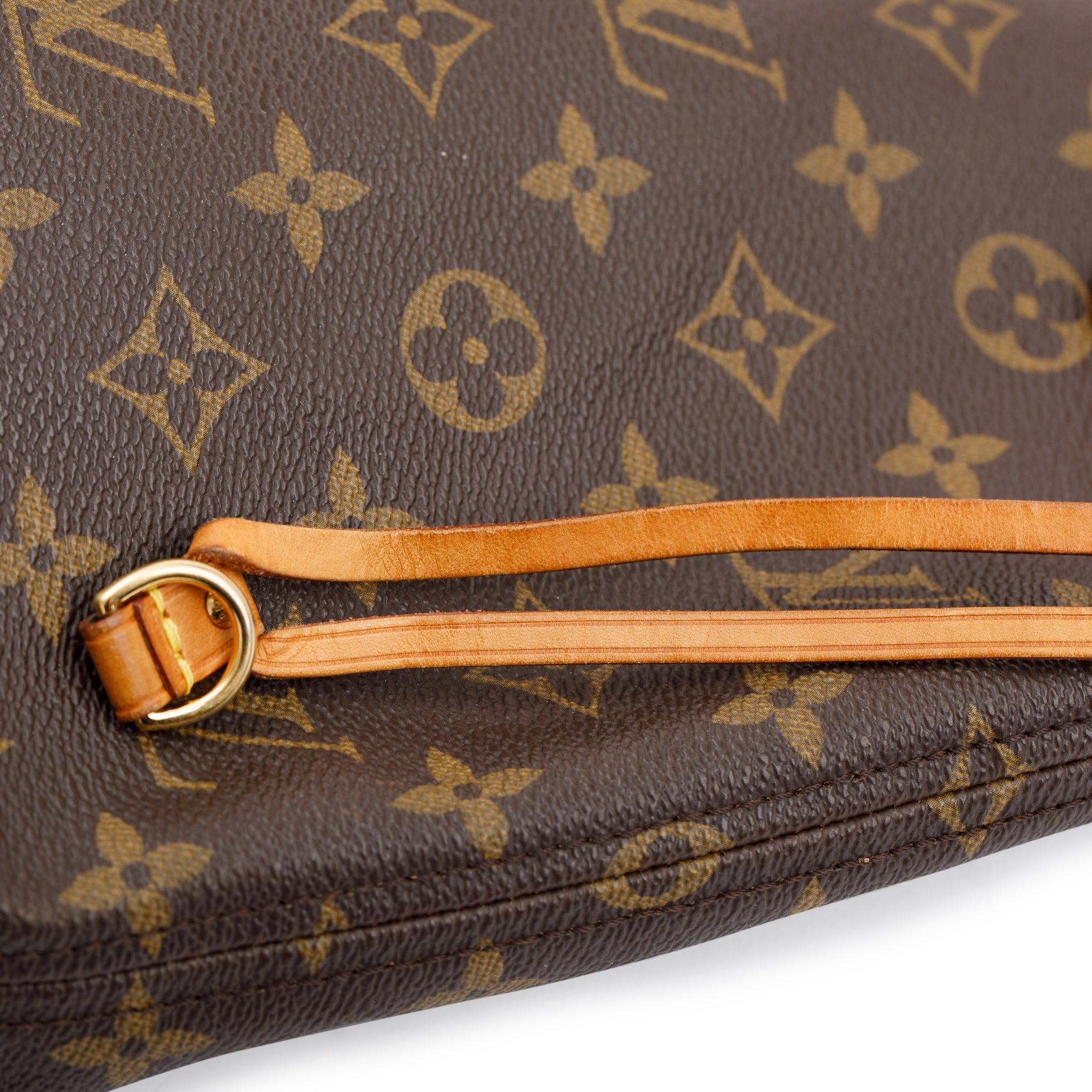Louis Vuitton Monogram Neverfull MM
