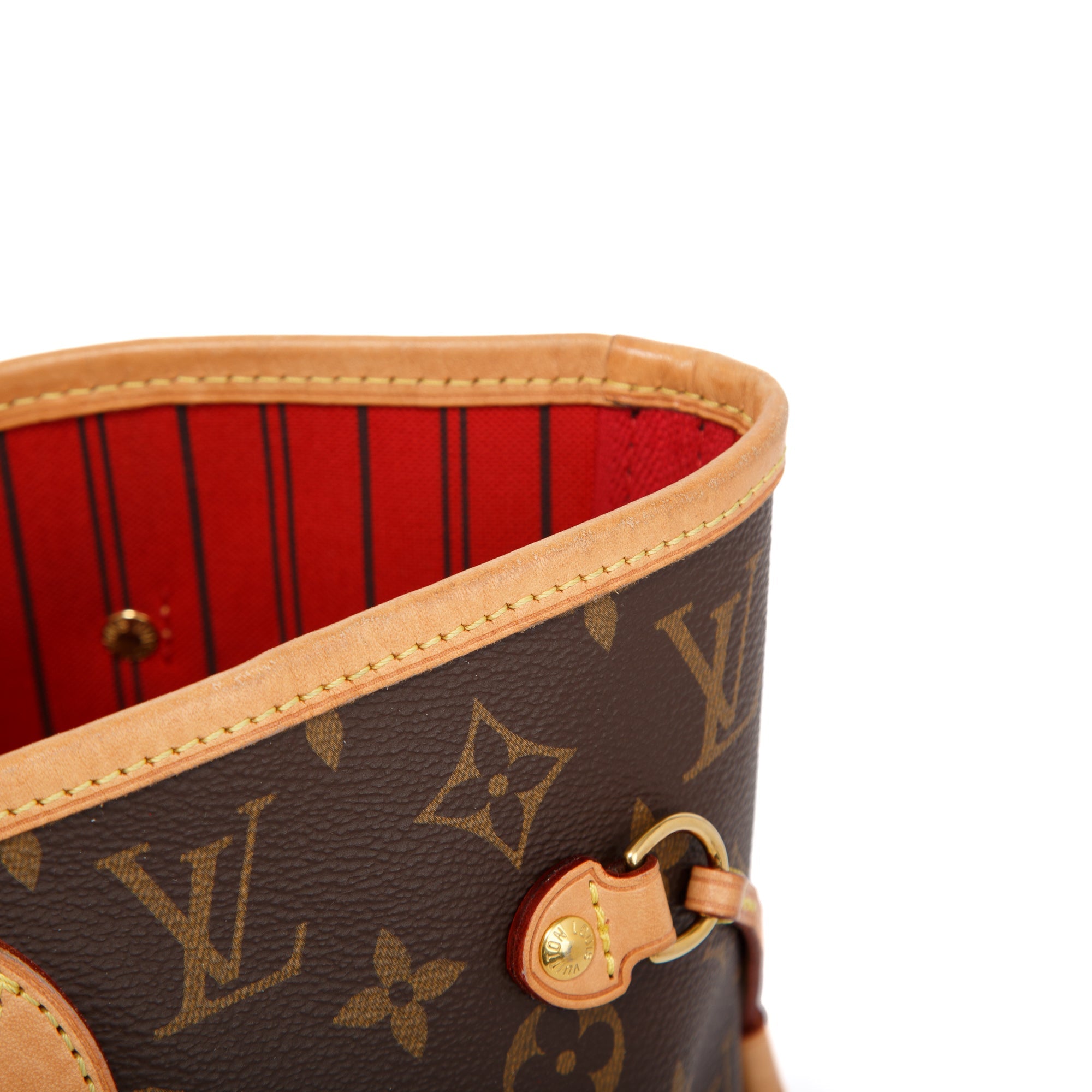 Louis Vuitton Monogram Neverfull MM
