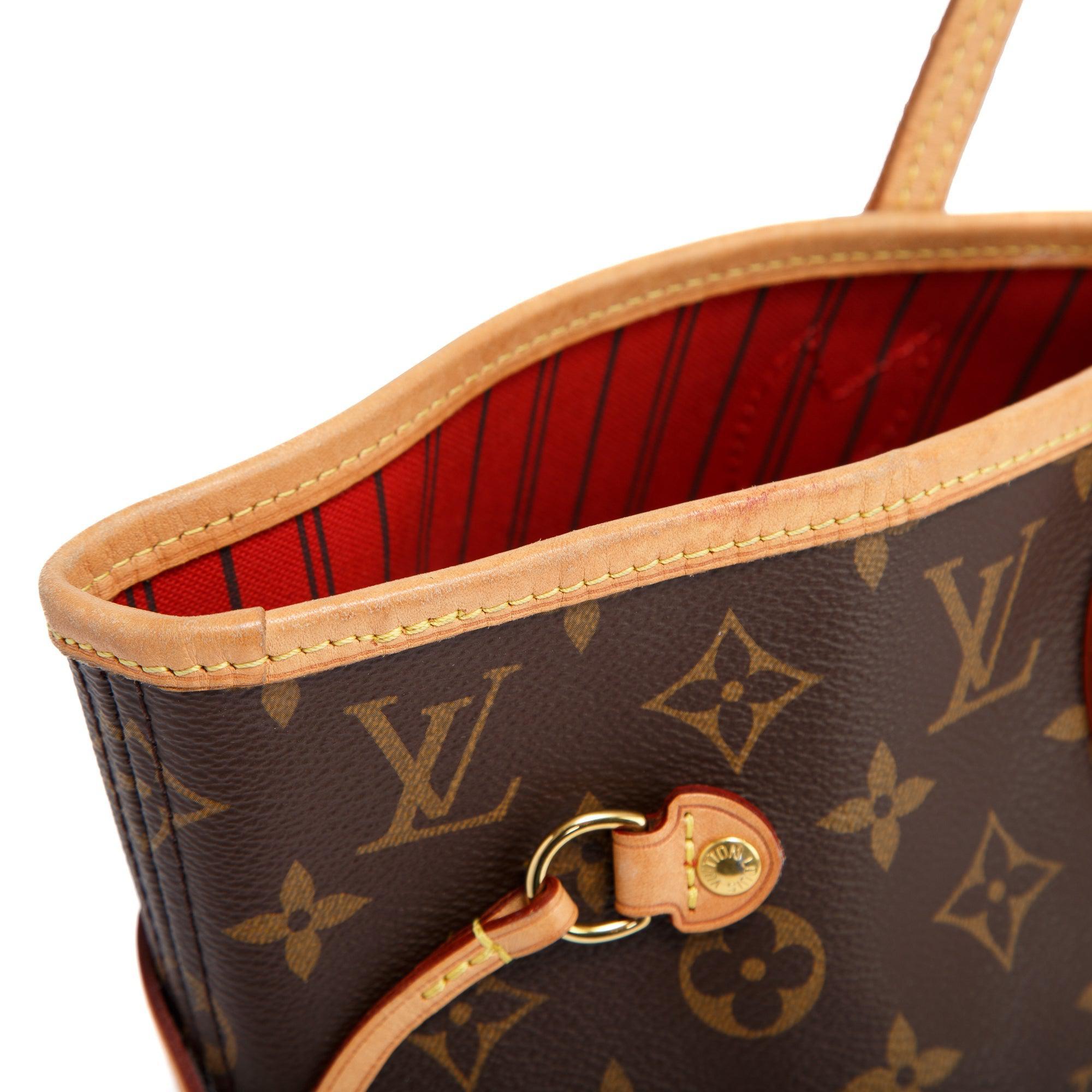 Louis Vuitton Monogram Neverfull MM