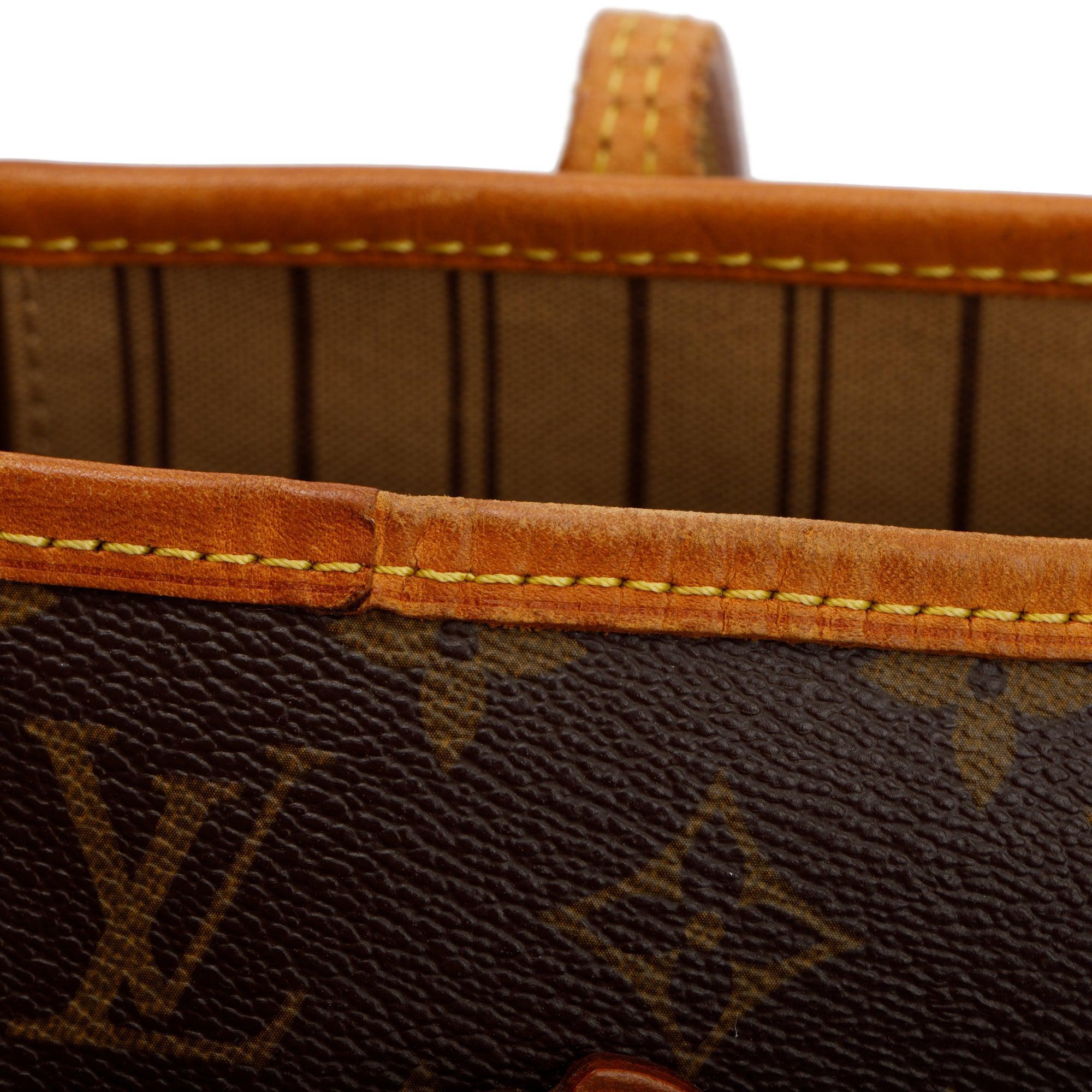 Louis Vuitton Monogram Neverfull MM