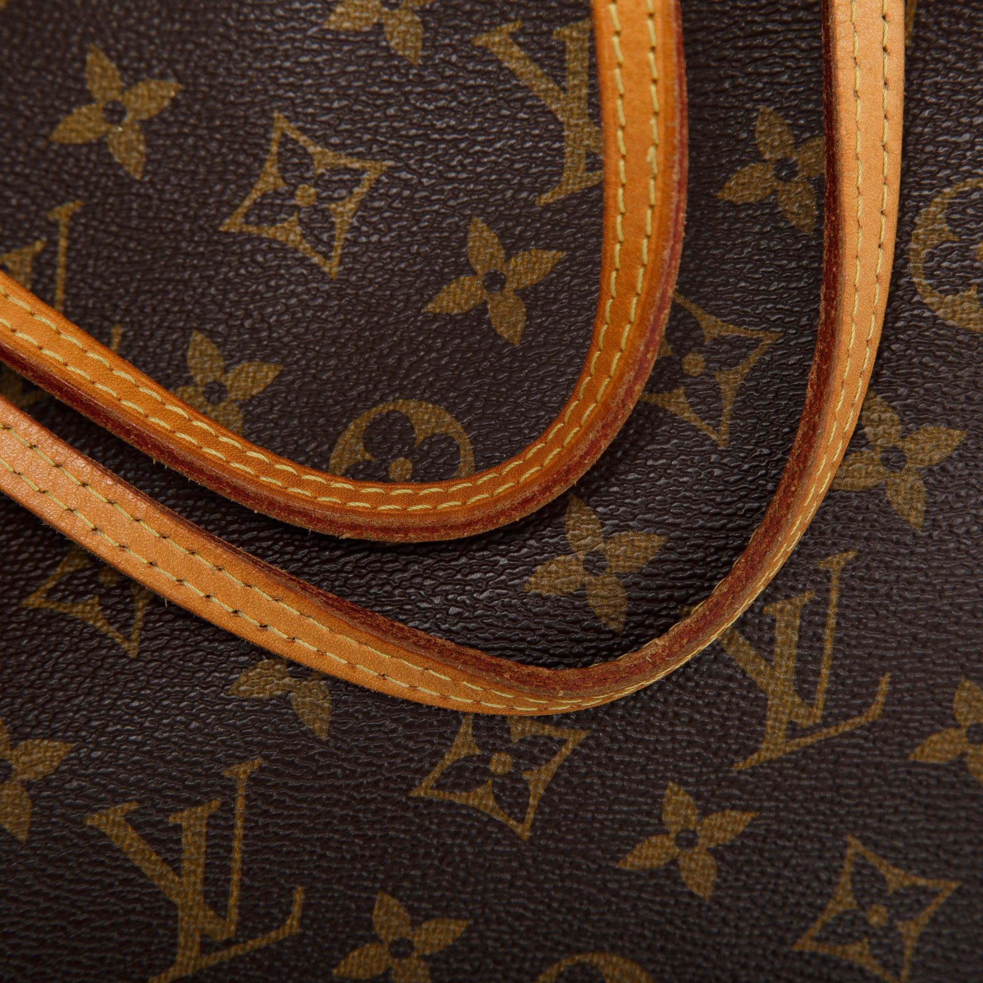 Louis Vuitton Monogram Neverfull MM