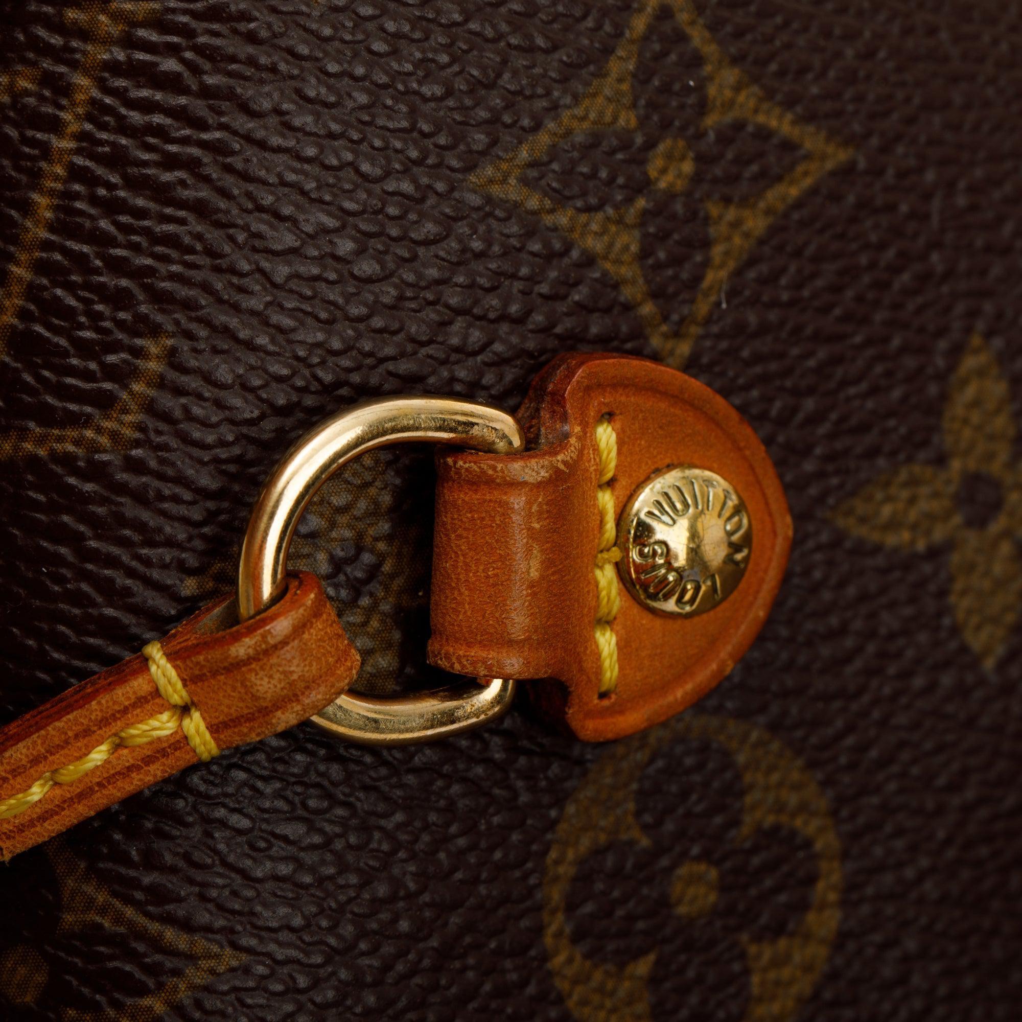 Louis Vuitton Monogram Neverfull MM