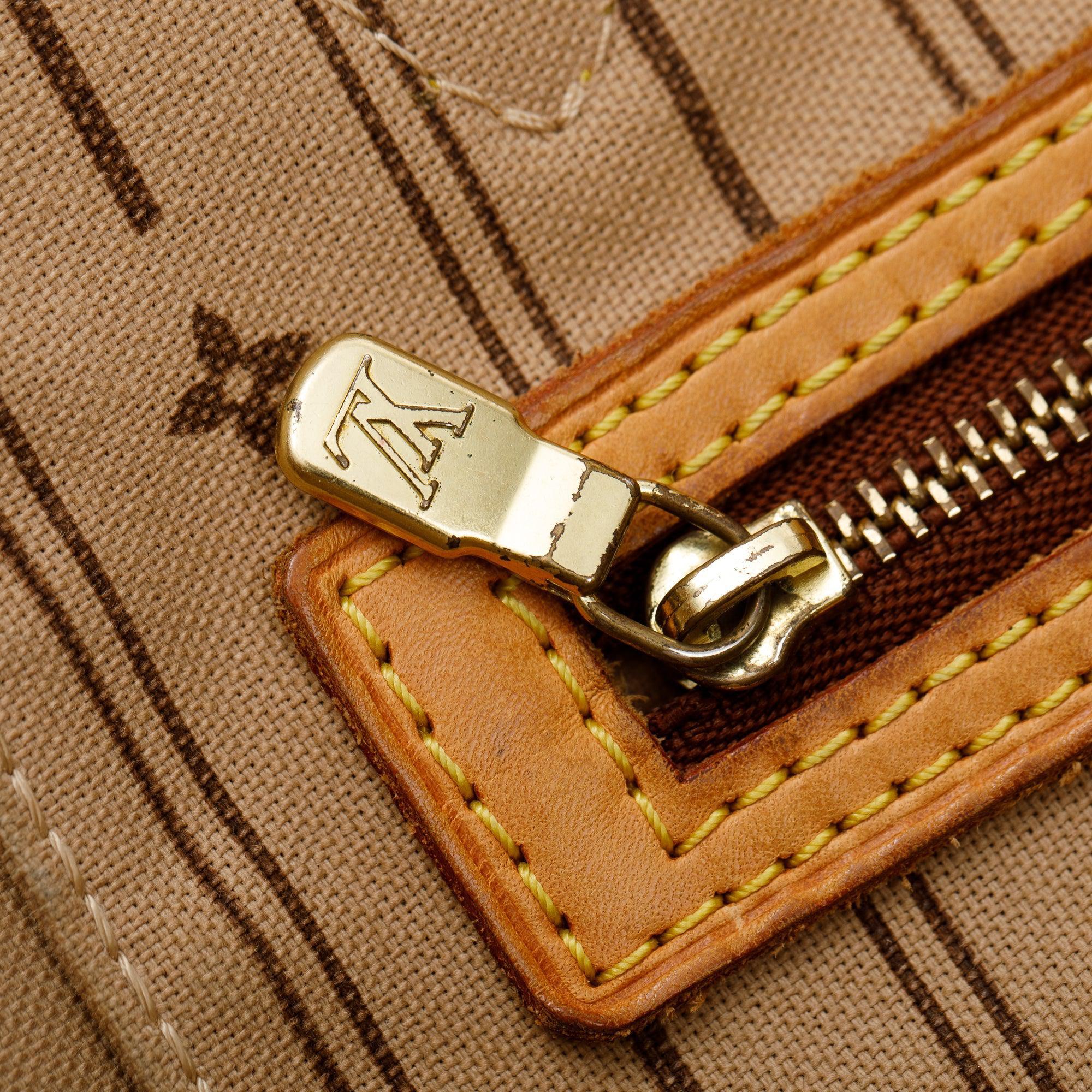 Louis Vuitton Monogram Neverfull MM