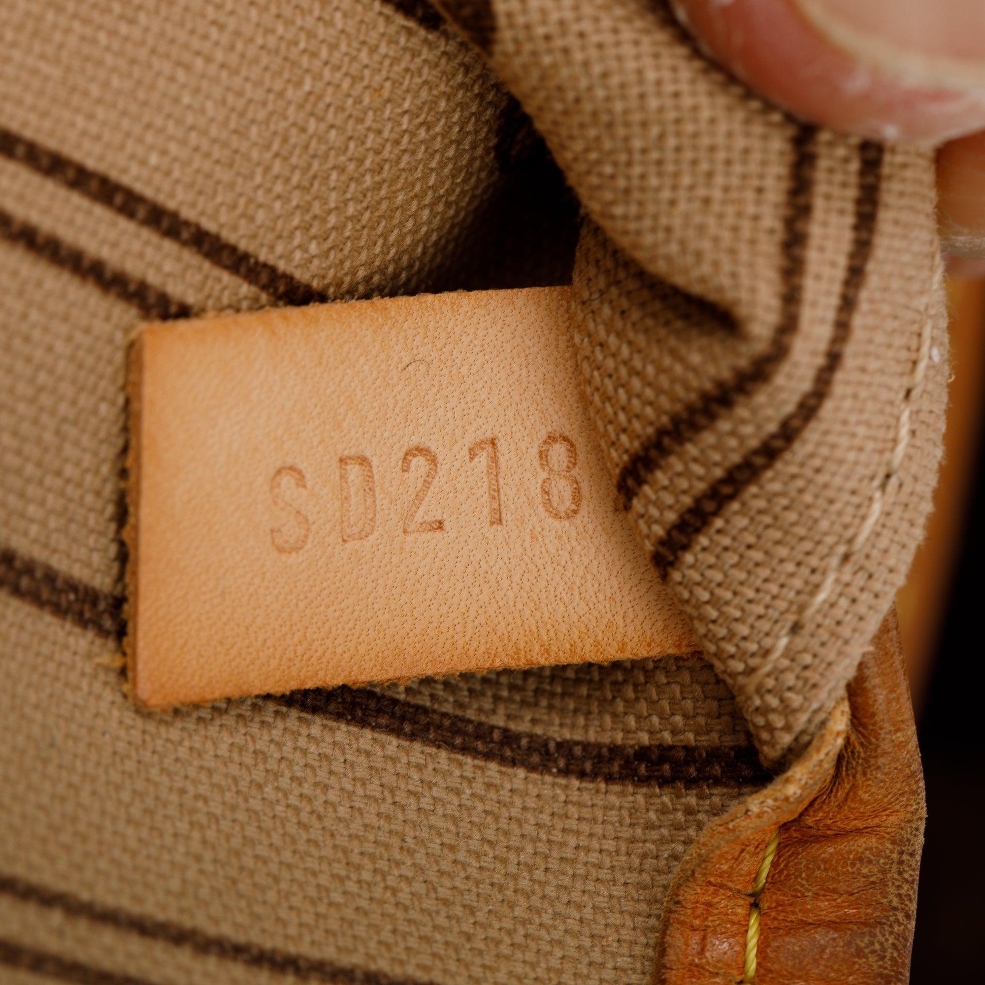 Louis Vuitton Monogram Neverfull MM