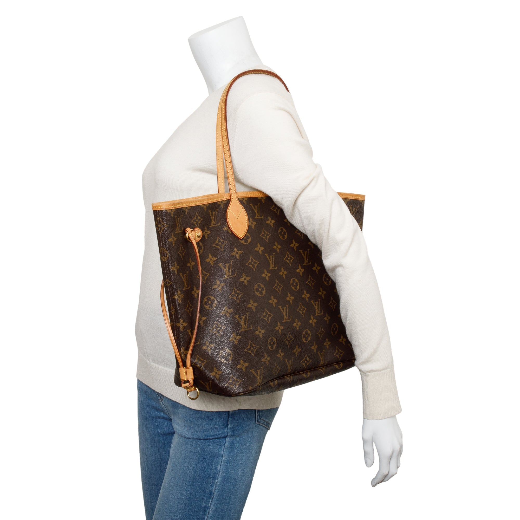 Louis Vuitton Monogram Neverfull MM