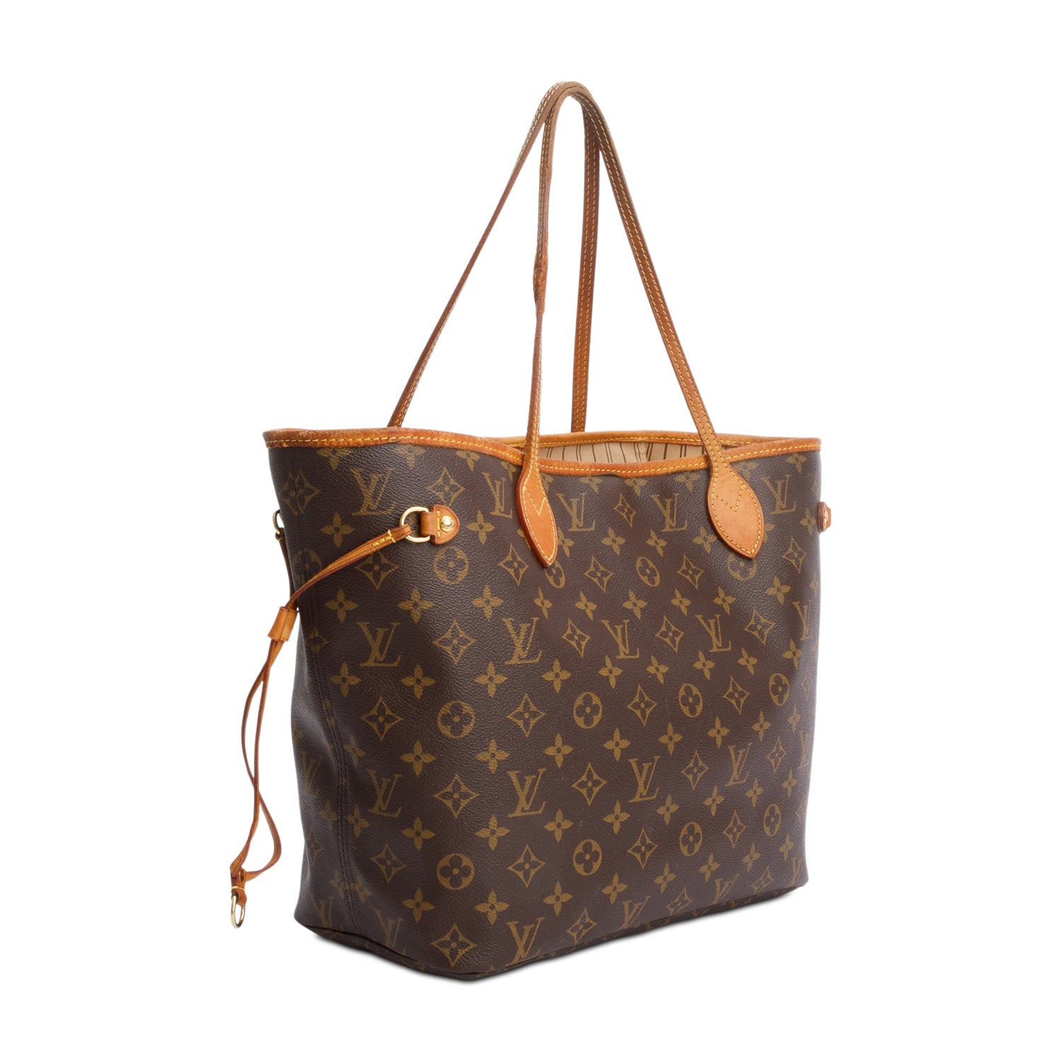 Louis Vuitton Monogram Neverfull MM