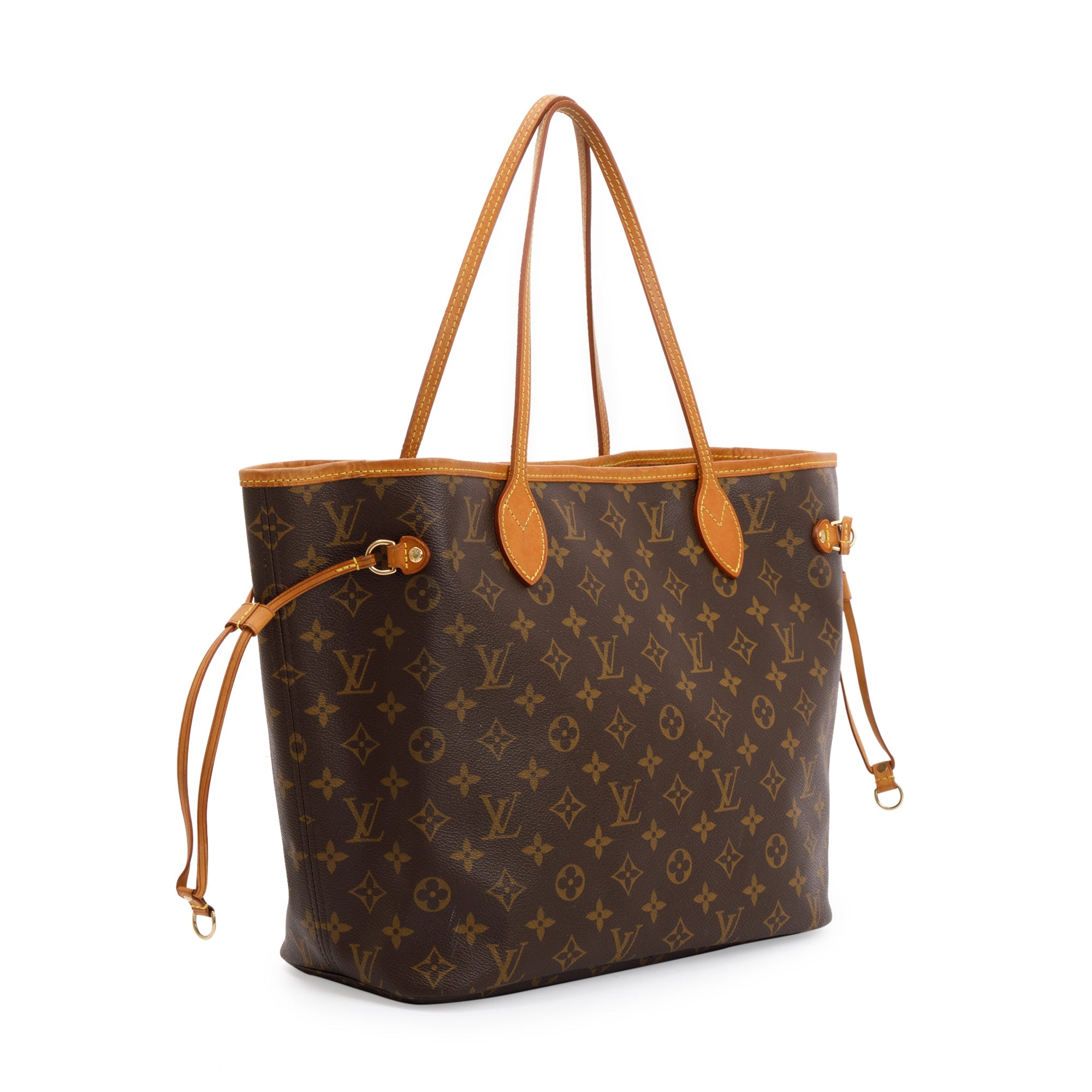Louis Vuitton Monogram Neverfull MM