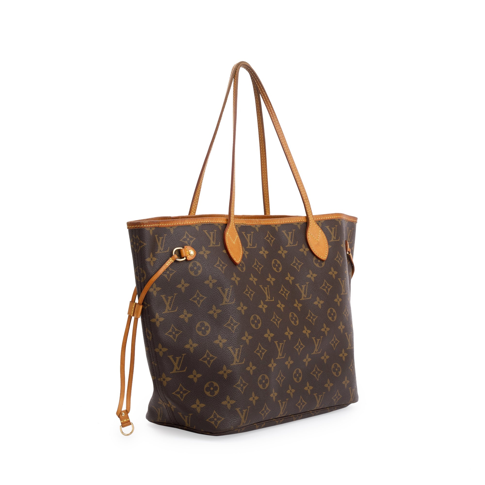 Louis Vuitton Monogram Neverfull MM