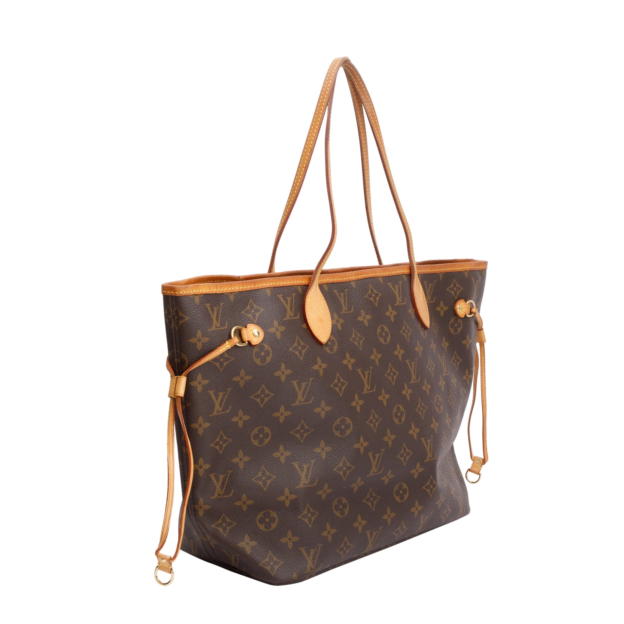 Louis Vuitton Monogram Neverfull MM