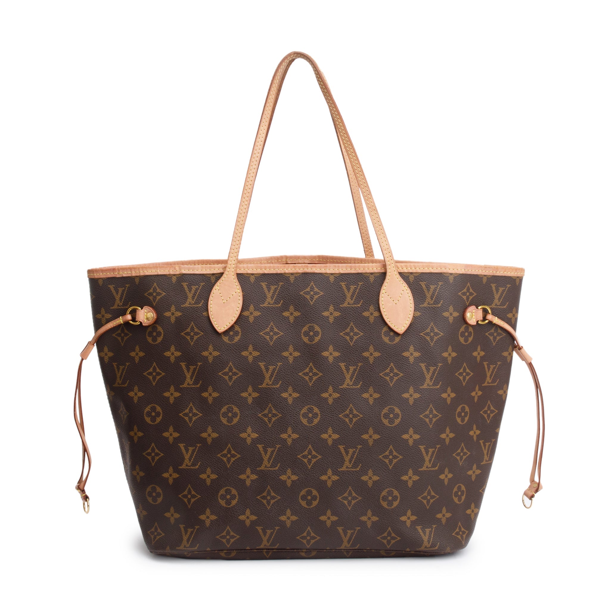 Louis Vuitton Monogram Neverfull MM