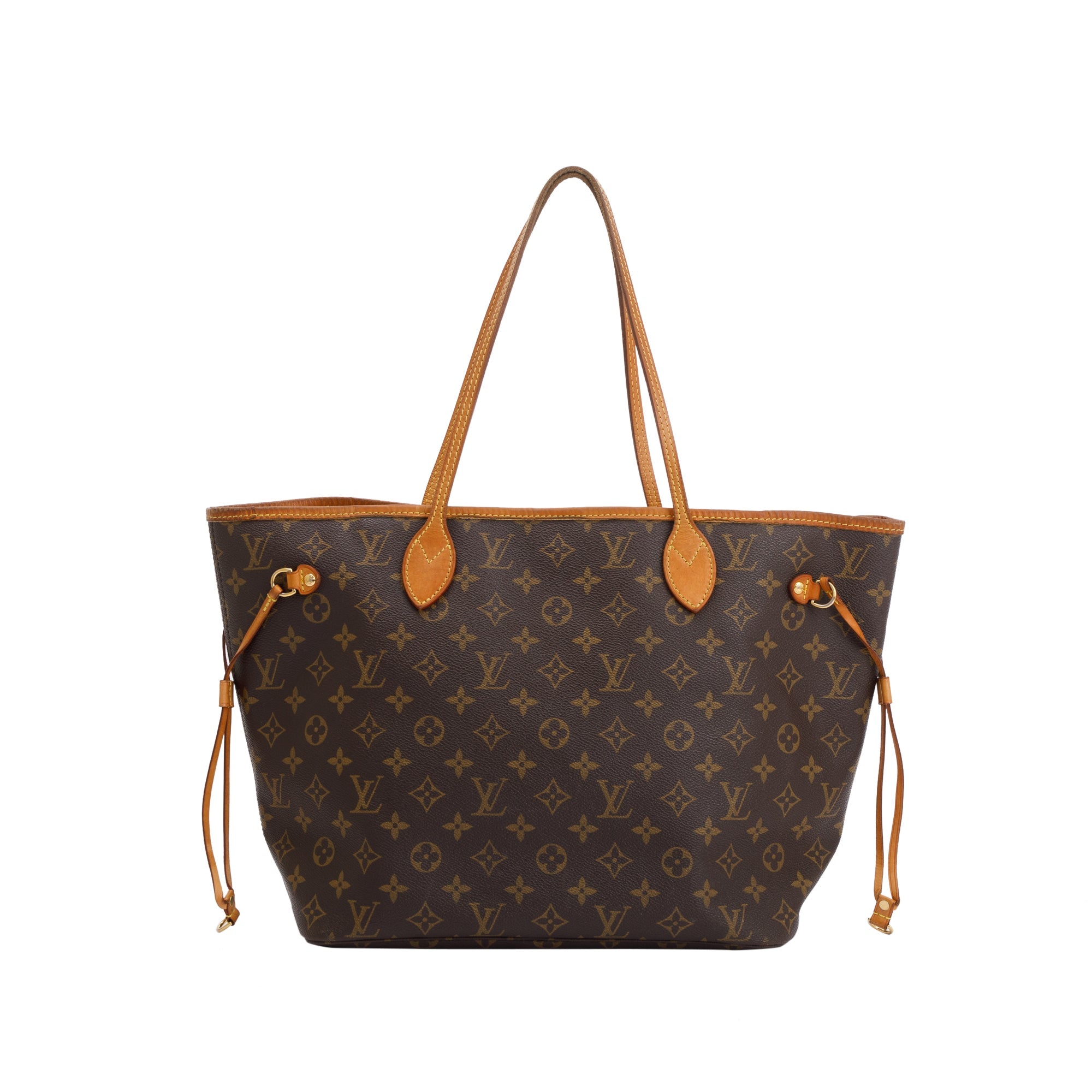 Louis Vuitton Monogram Neverfull MM